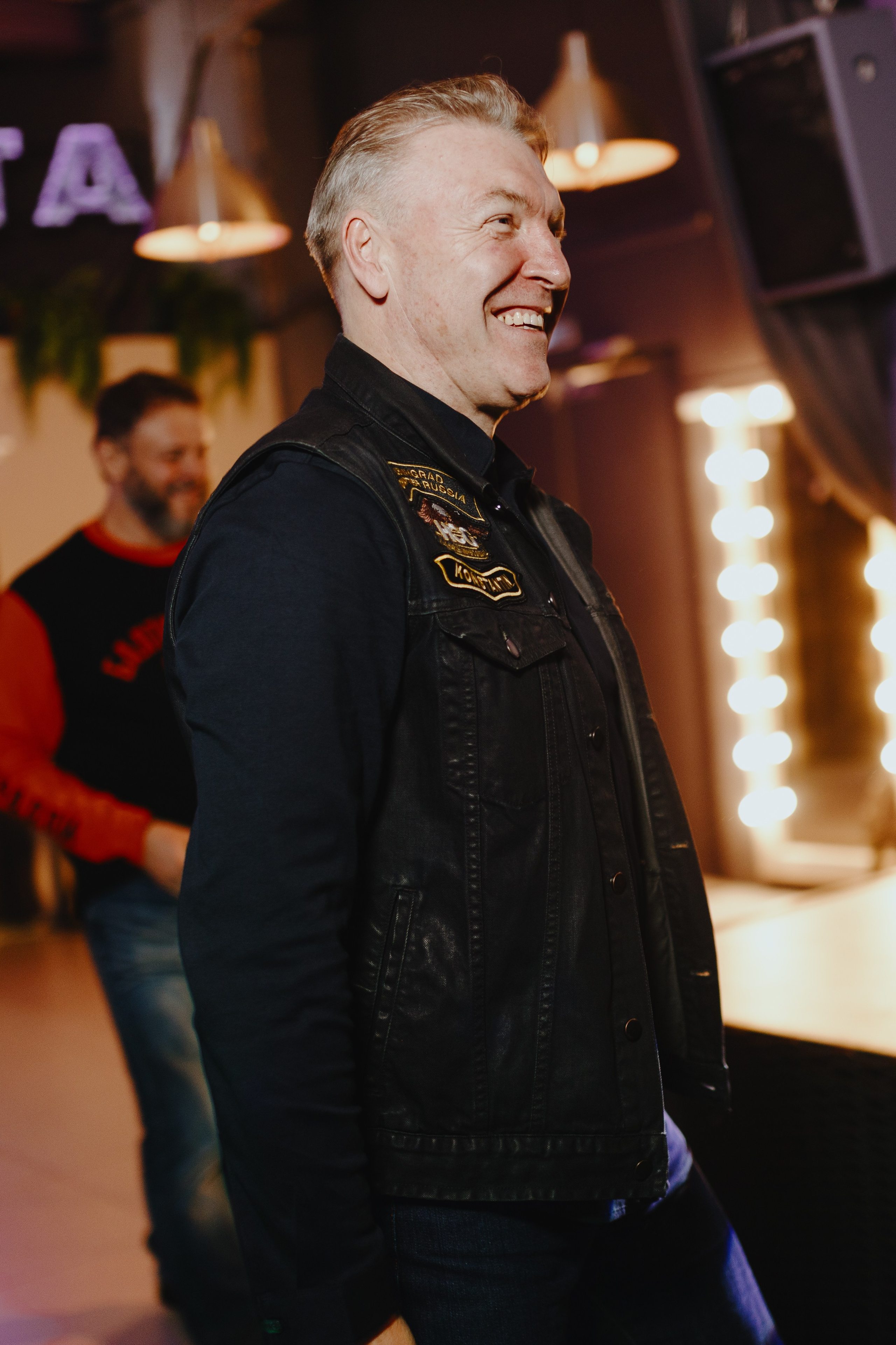 Корпоратив Leningrad Charter Russia. Фотограф Илья Чернов