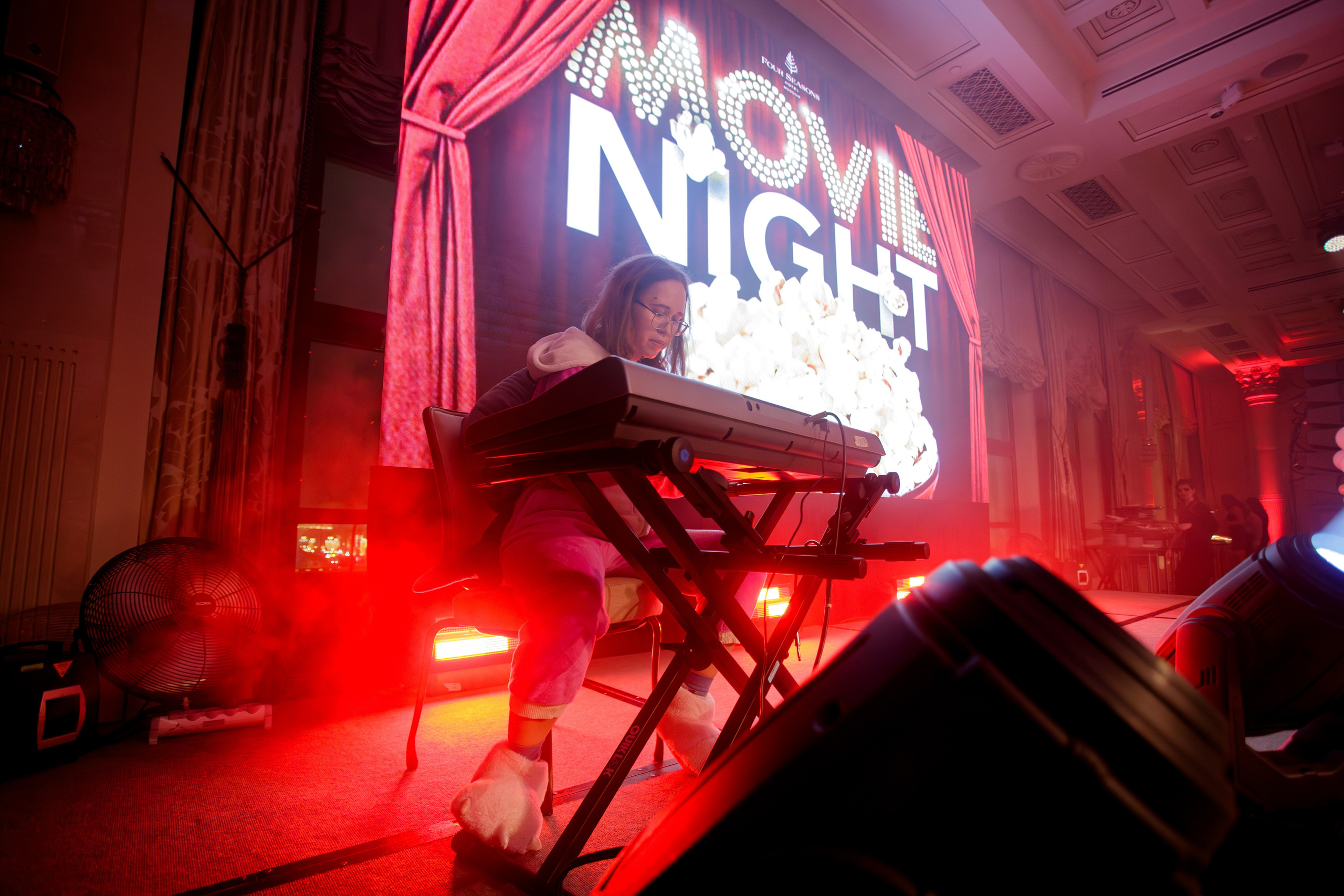 Мероприятие в отеле Four Seasons. Репортажный Фотограф