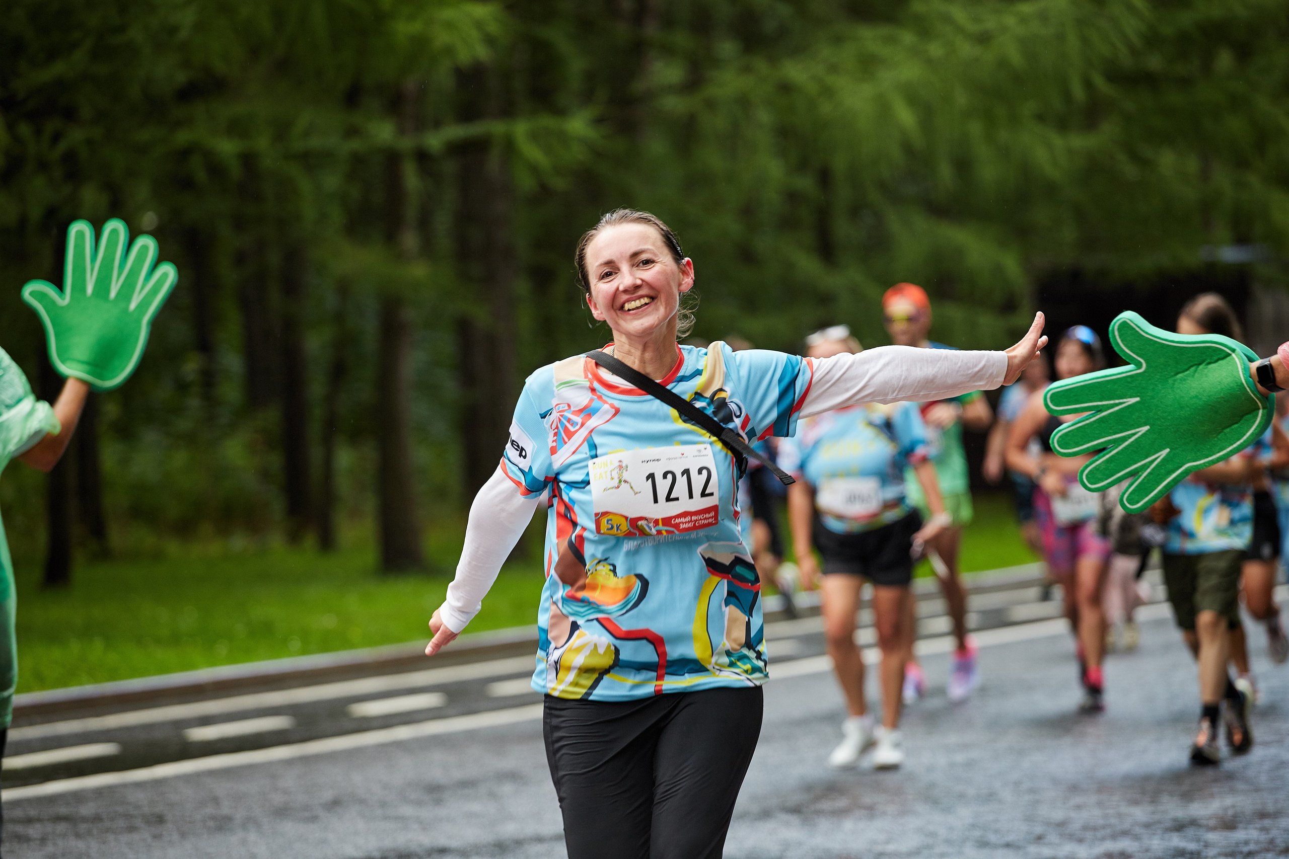 Забег с Купером. Репортажный Фотограф
