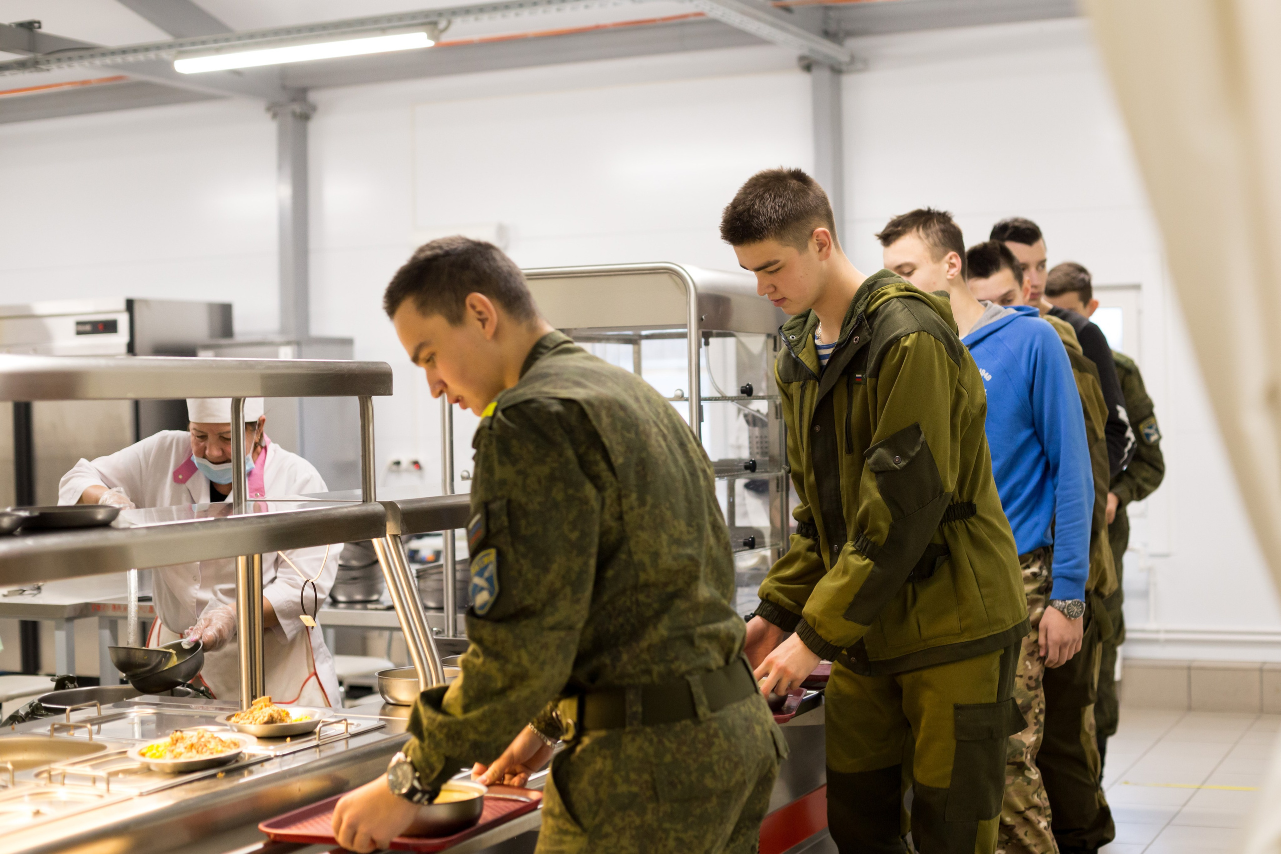 Кадеты. Выпускные альбомы «Эврика» в Нижнем Новгороде