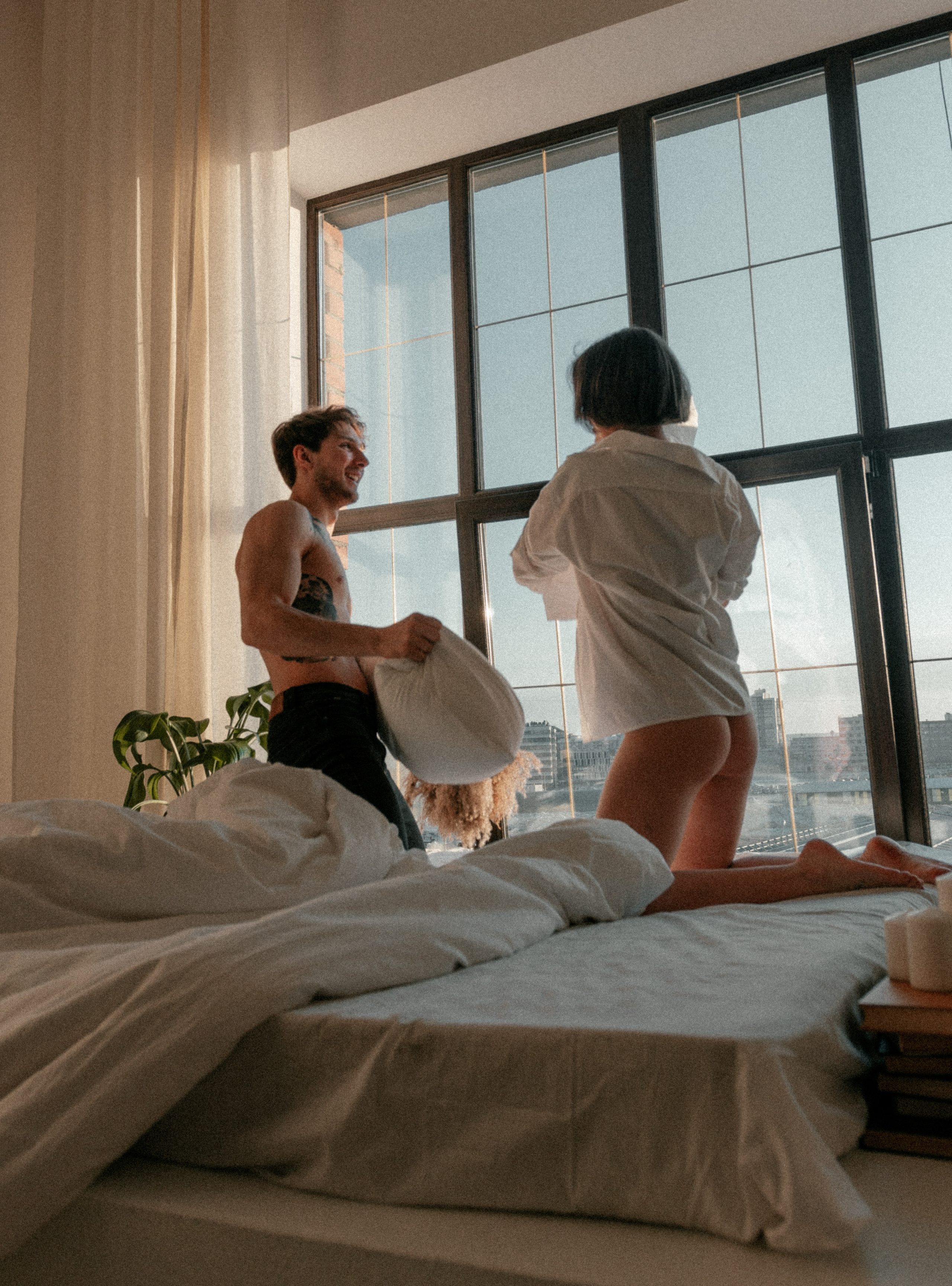 Даша и Степан. Фотограф Екатеринбург Алина Станицкая