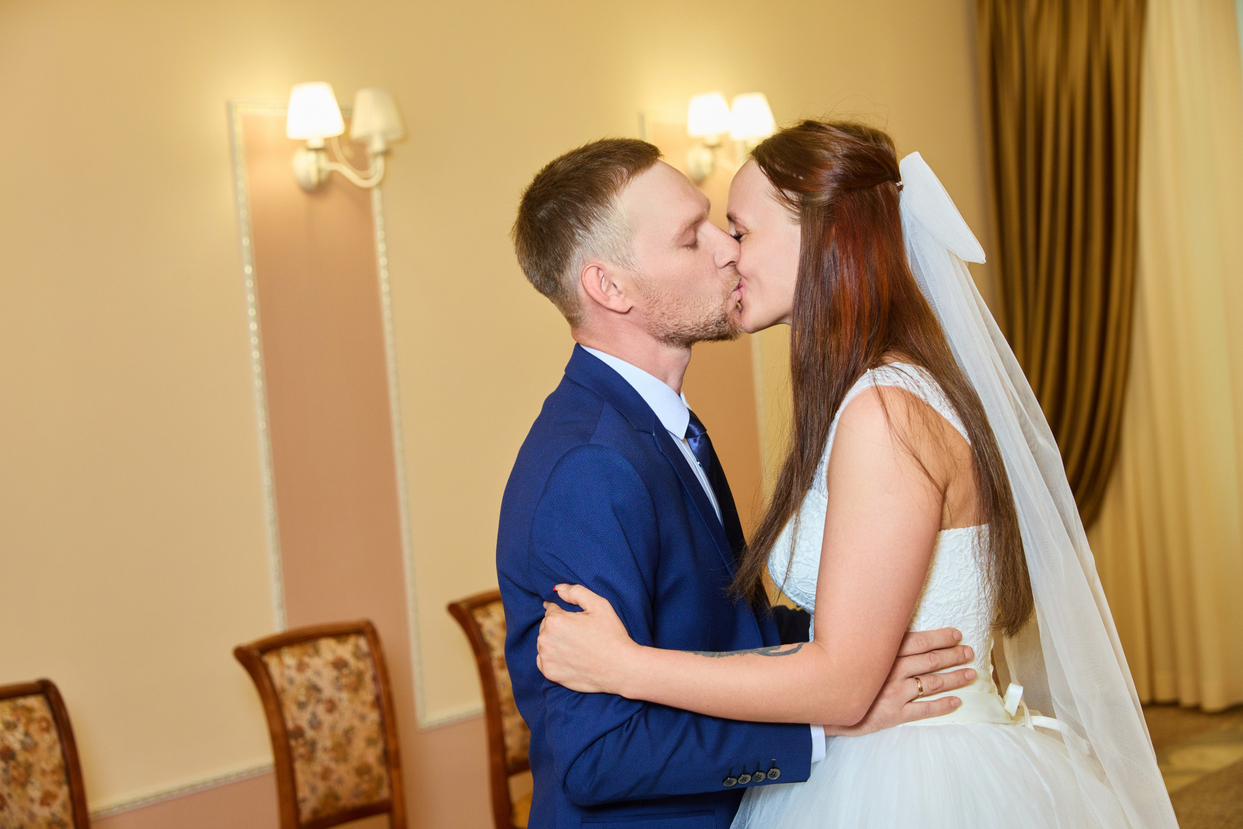 Октябрьский ЗАГС, Красноярск