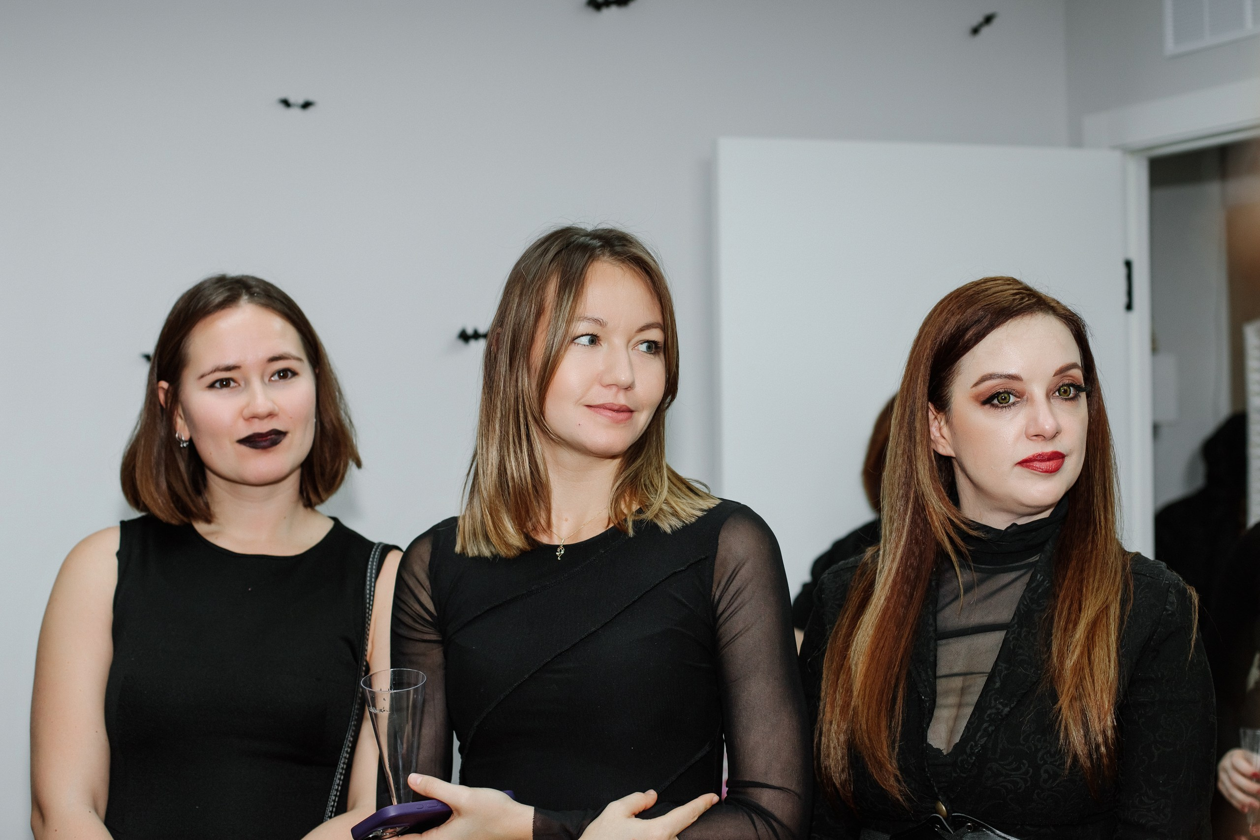 Вечеринка в стиле «Хэллоуин». Контентный фотограф в Перми Натали Кытманова