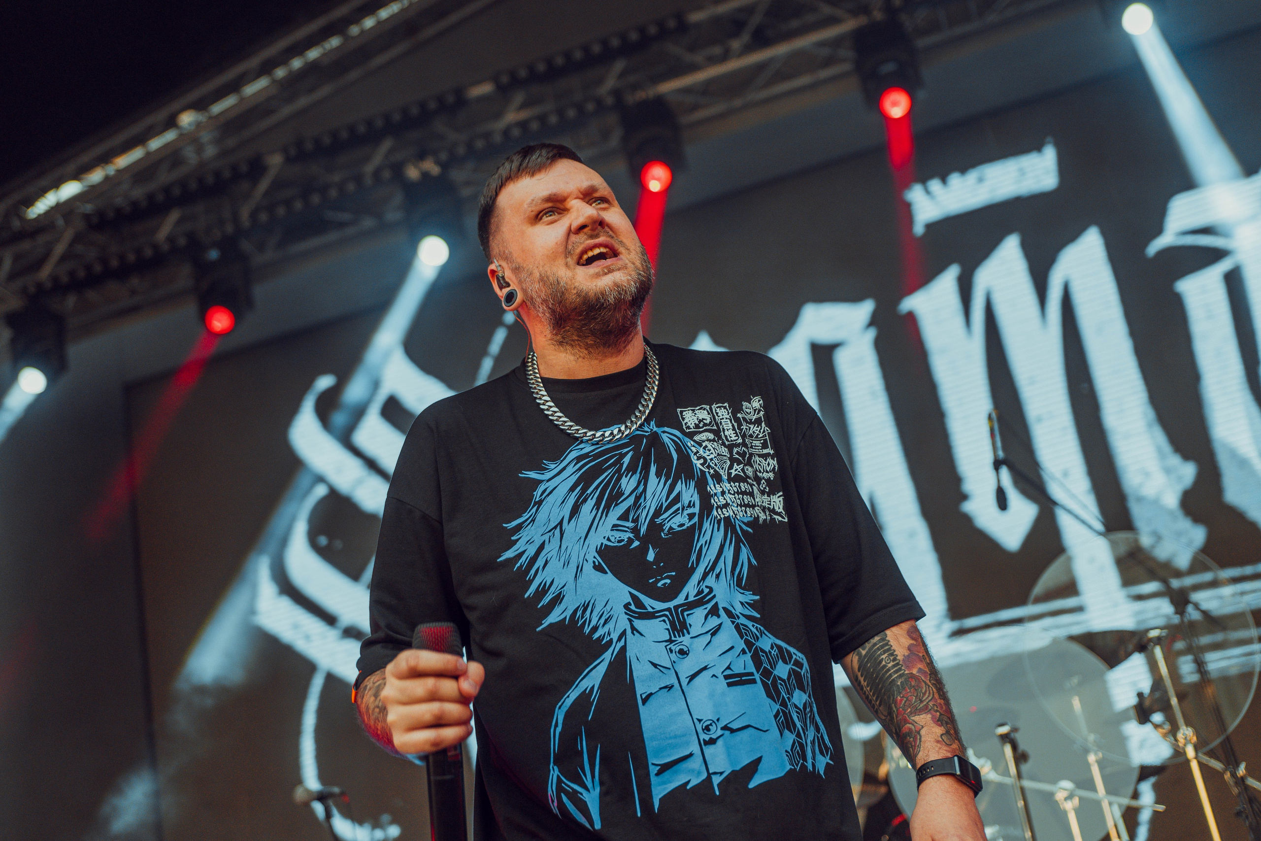 Stigmata 31.05.2024. Фотограф Дядя Сник