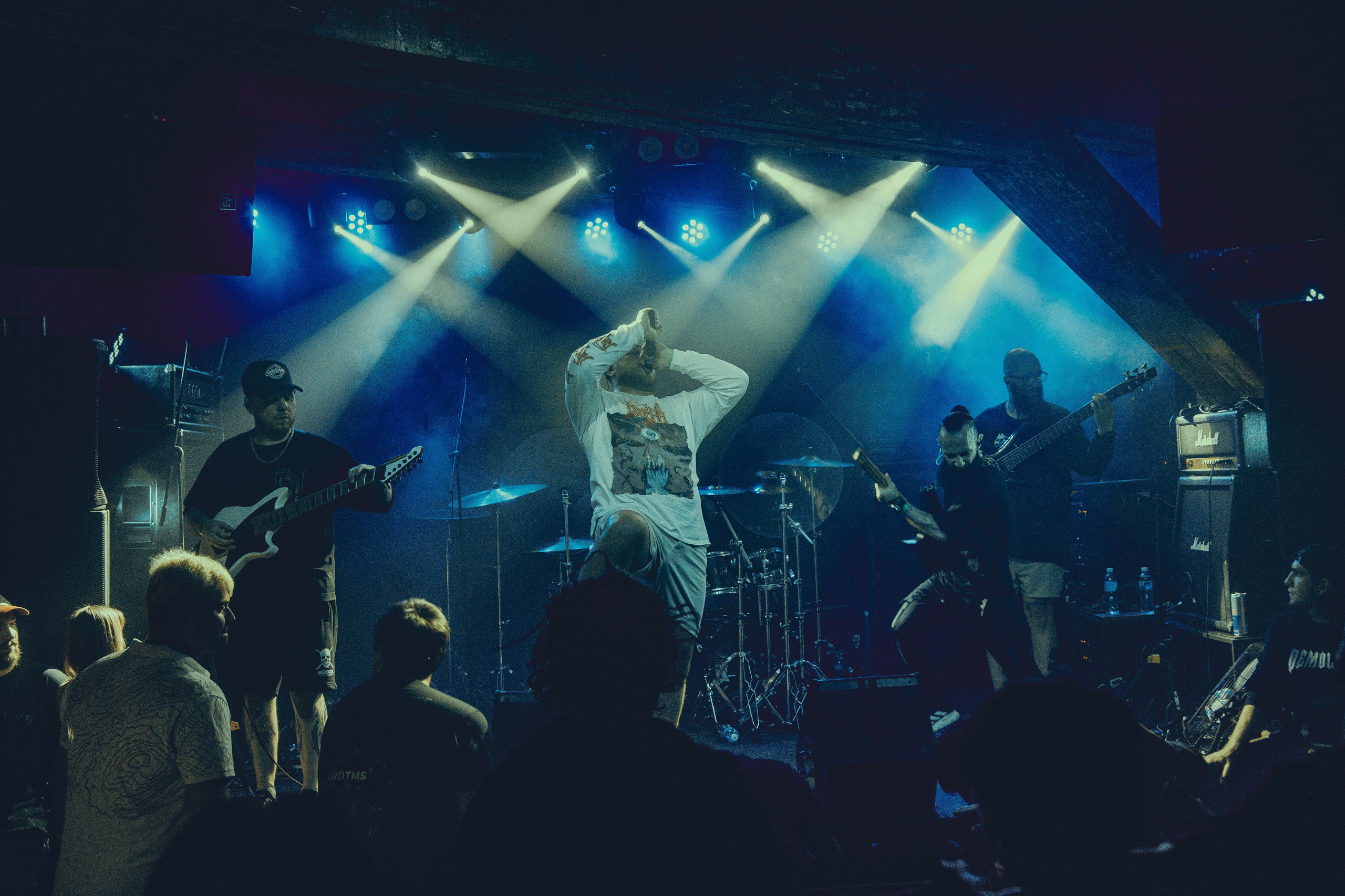 Idols to be faded 15.08.2025. Фотограф Дядя Сник