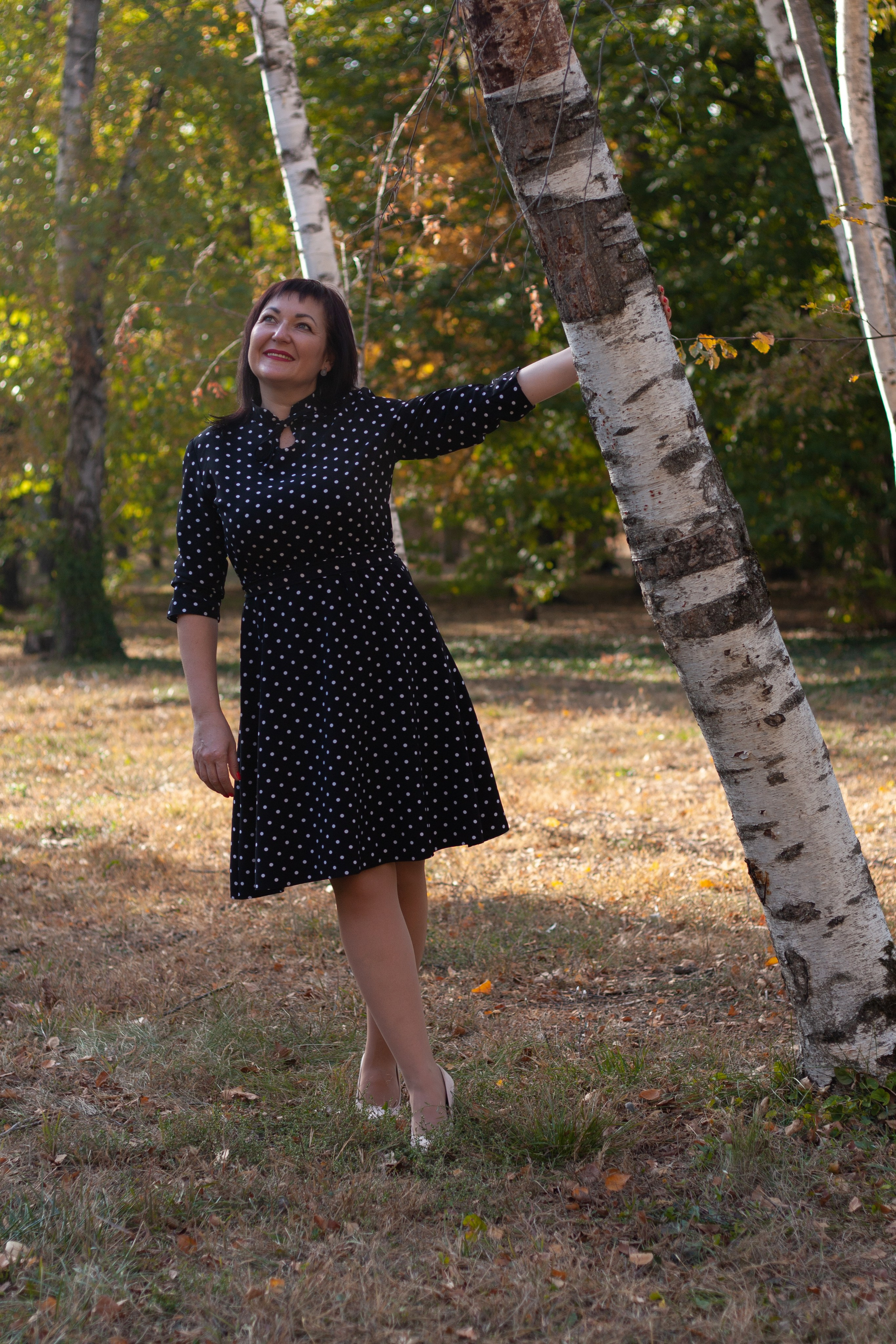 Анжелика. Фотограф