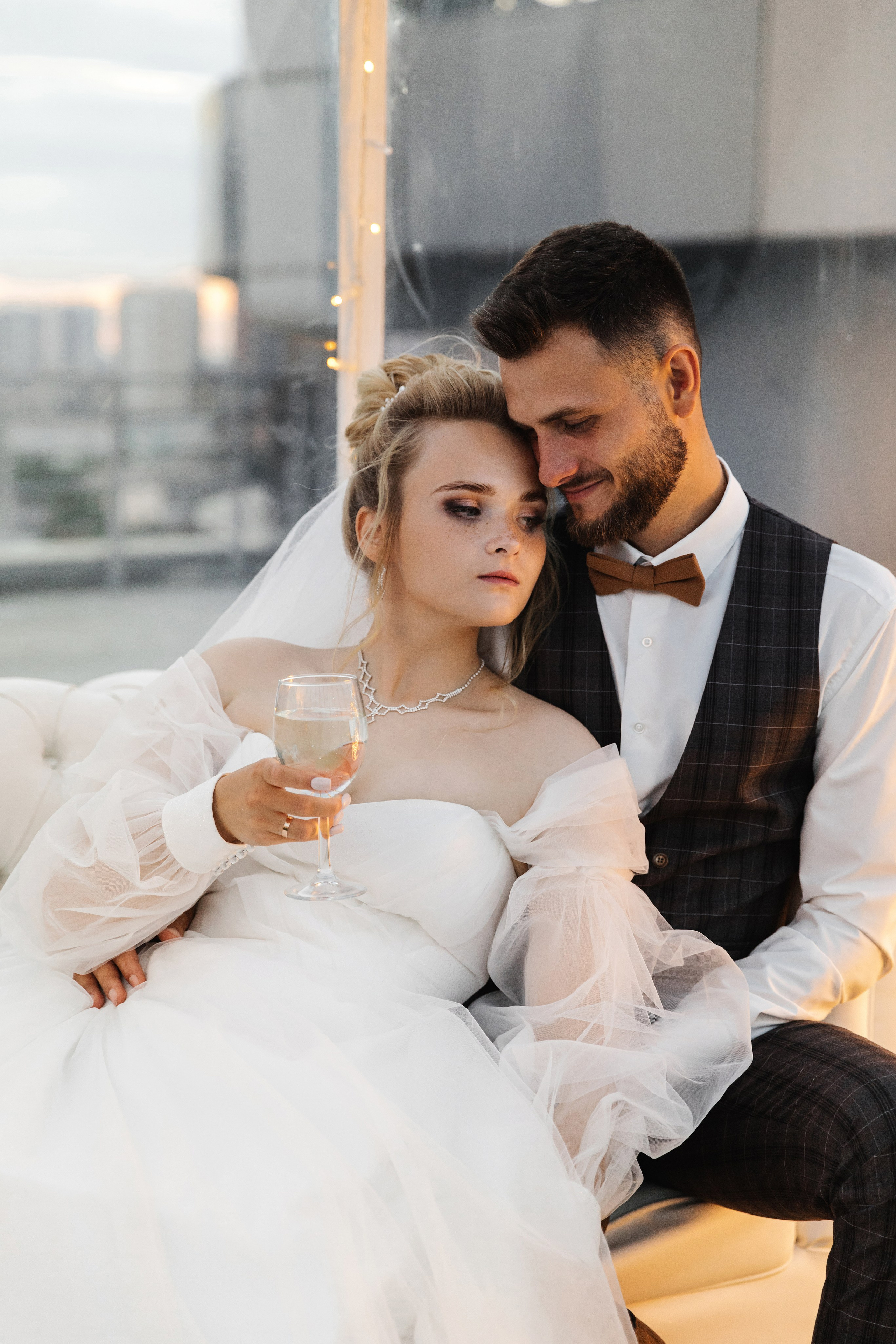 Михаил и Дарья. Фотограф Вячеслав Майстренко