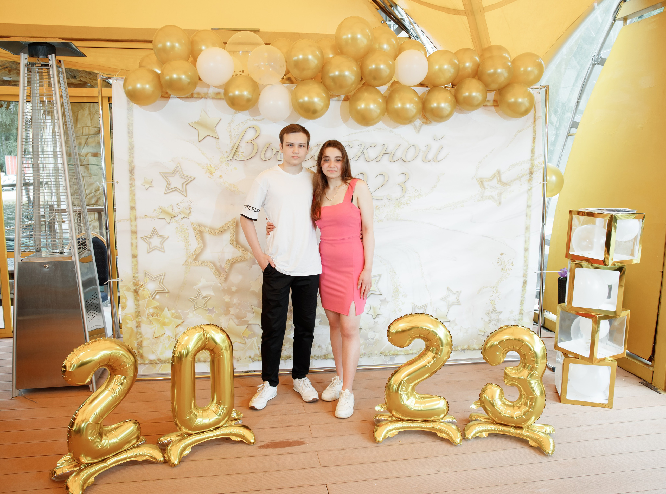 Выпускной в «Малибу». Свадебный и репортажный фотограф (Москва, Королев и другие)