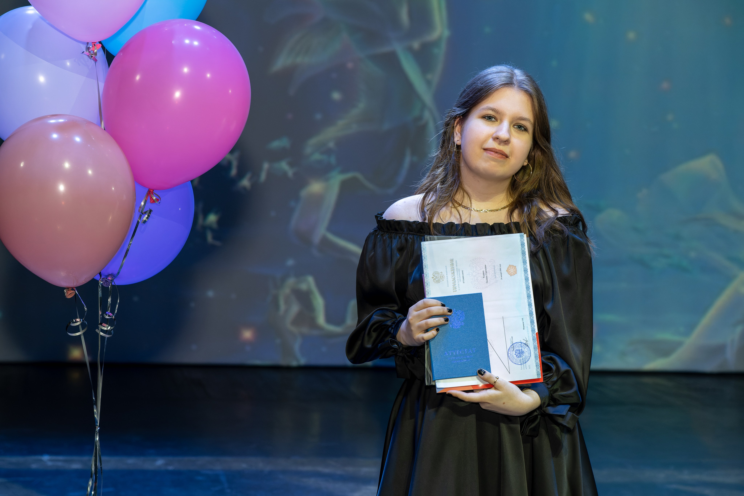 Съёмка на выпускной в школе 1155. «Студия DRONAVT`s» — видеосъёмка и фотография г. Москва