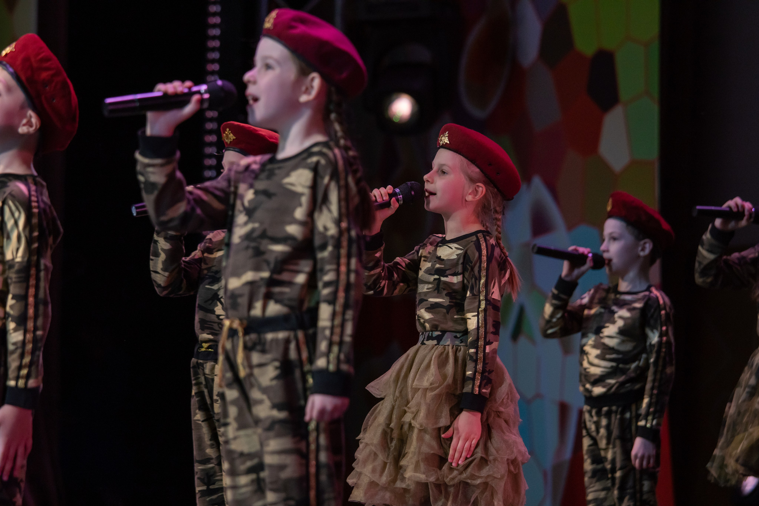 Съёмка концерта для Домисольки, большой концертный зал Космос. «Студия DRONAVT`s» — видеосъёмка и фотография г. Москва