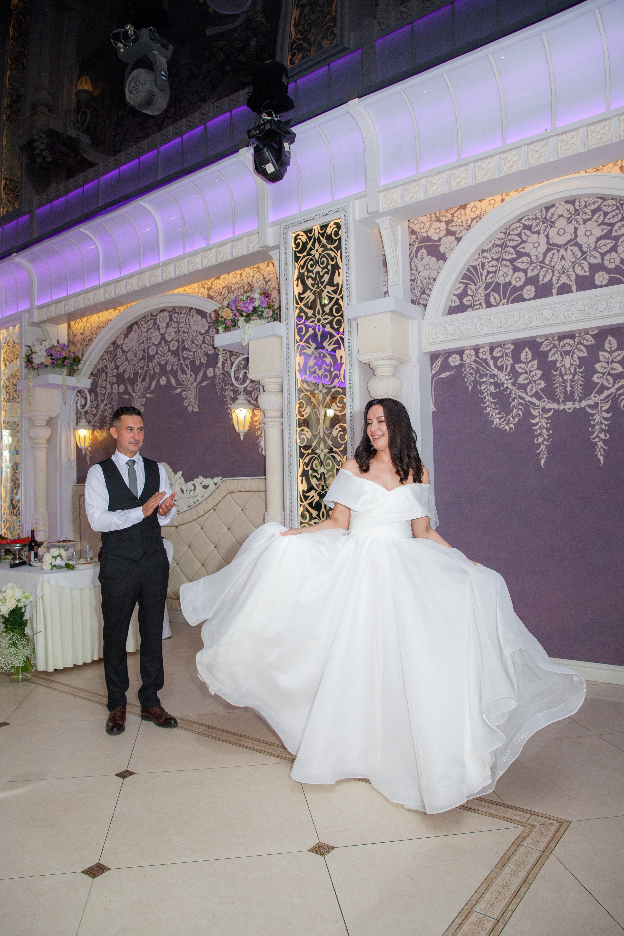 Свадьба Дмитрия и Татьяны. Фотограф в Железнодорожном и Балашихе