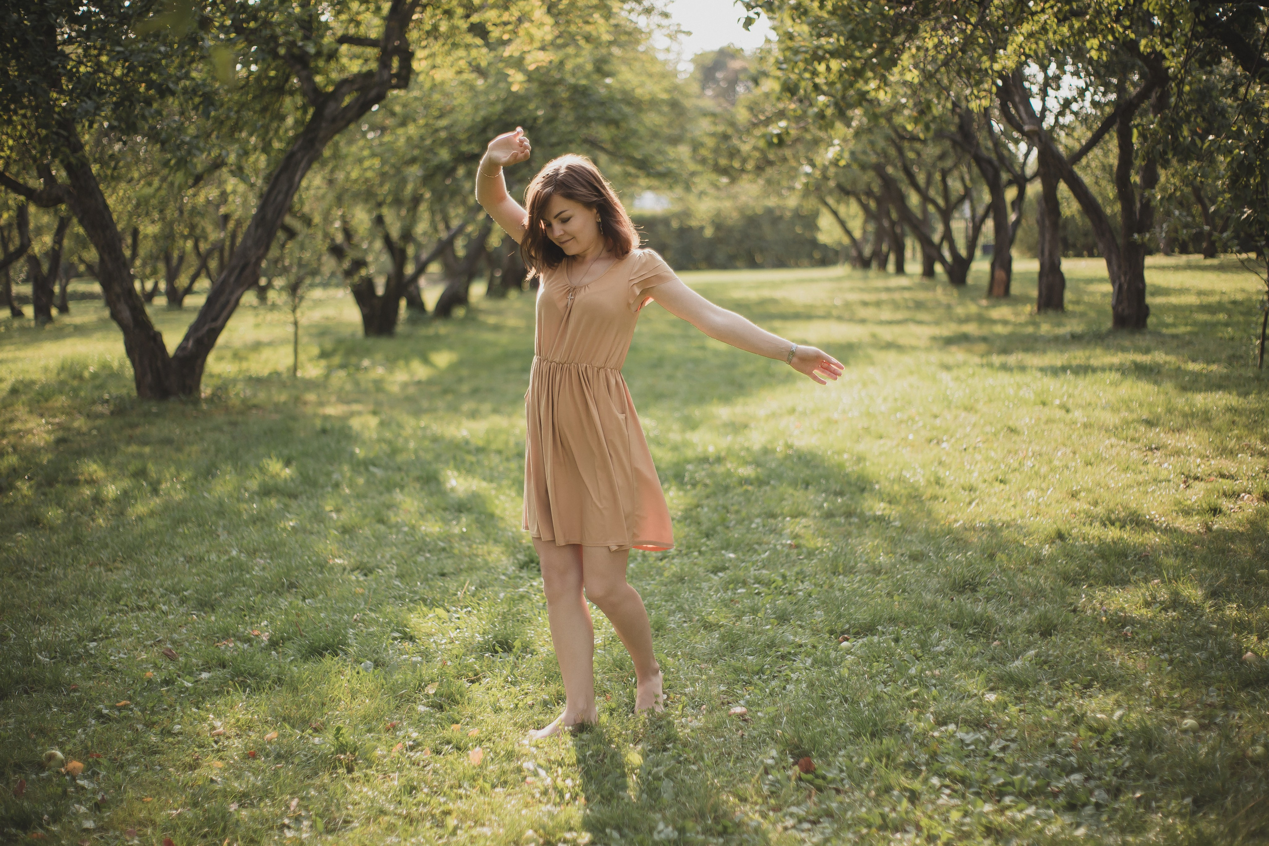 Мария в Коломенском. Бренд‑фотограф в Москве | Rina _Sphoto — личный и бизнес‑контент