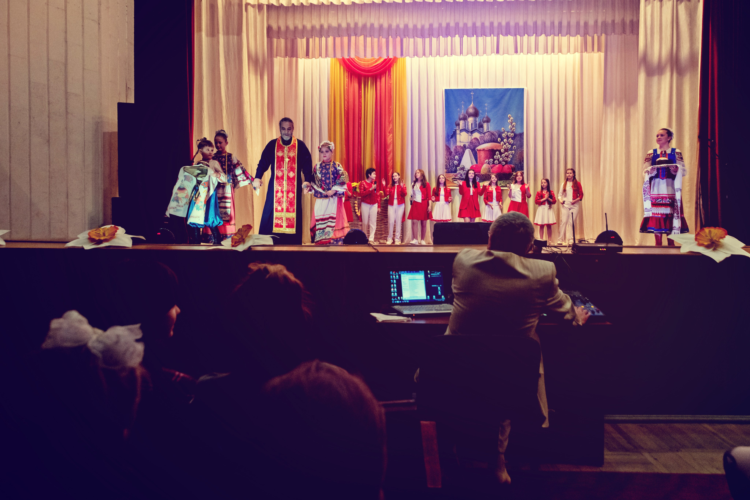 Концертная фотография. Арт студия «Пегас». Фото- и видео- съемка