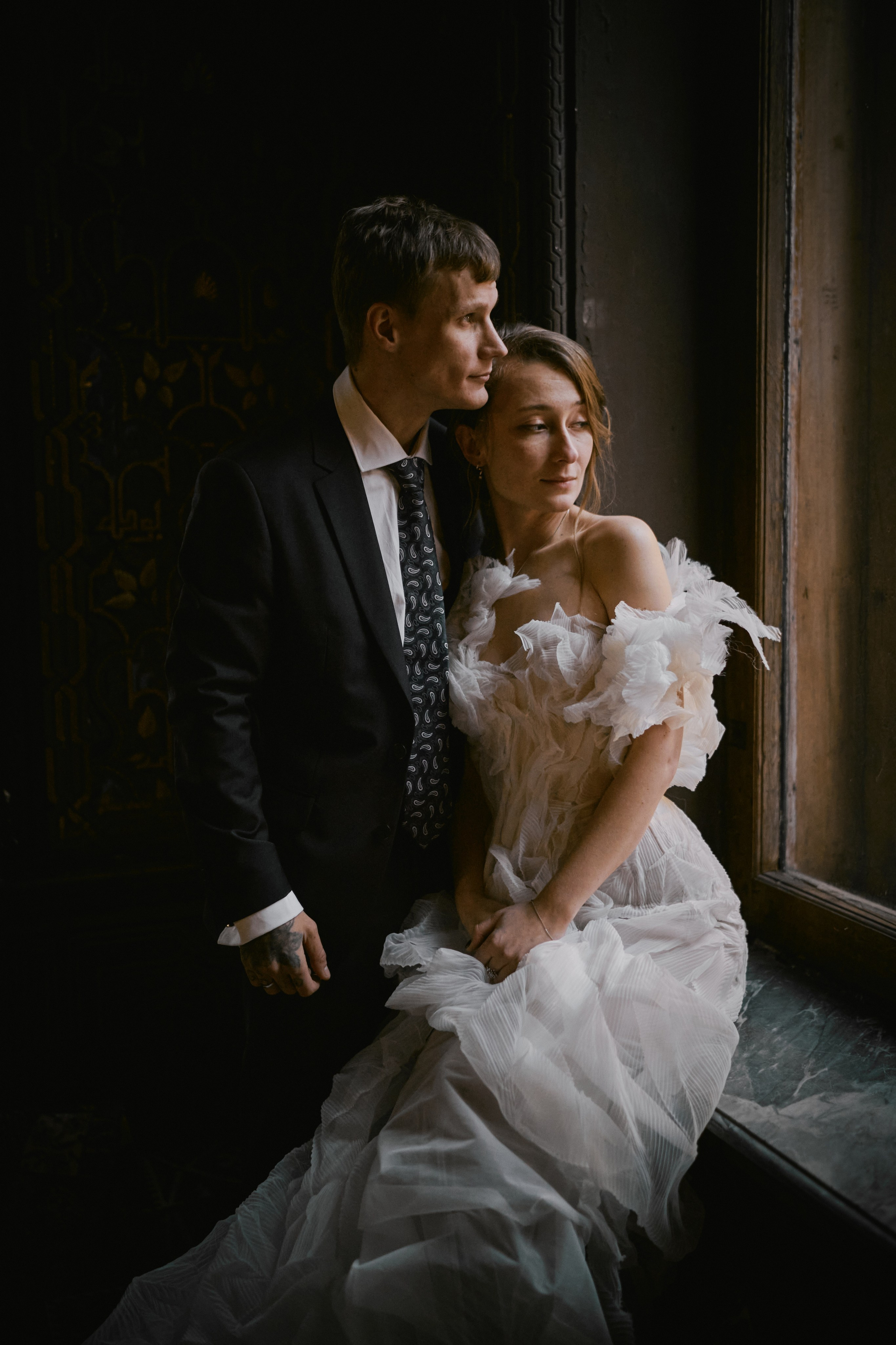 Лера и Валера. Фотограф в Санкт-Петербурге | Аня Маленчук