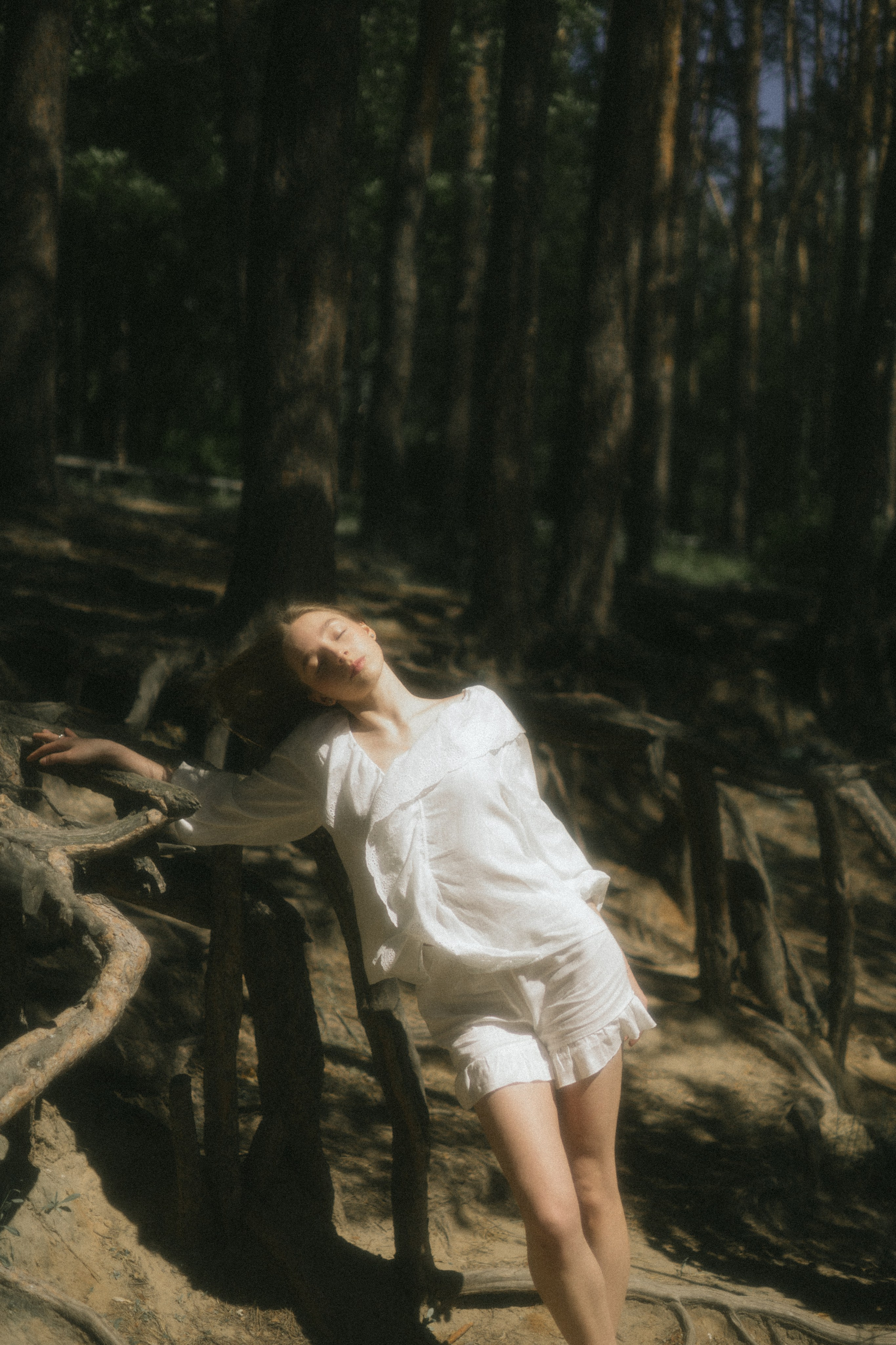 Карина. Фотограф Нэля Хаматова