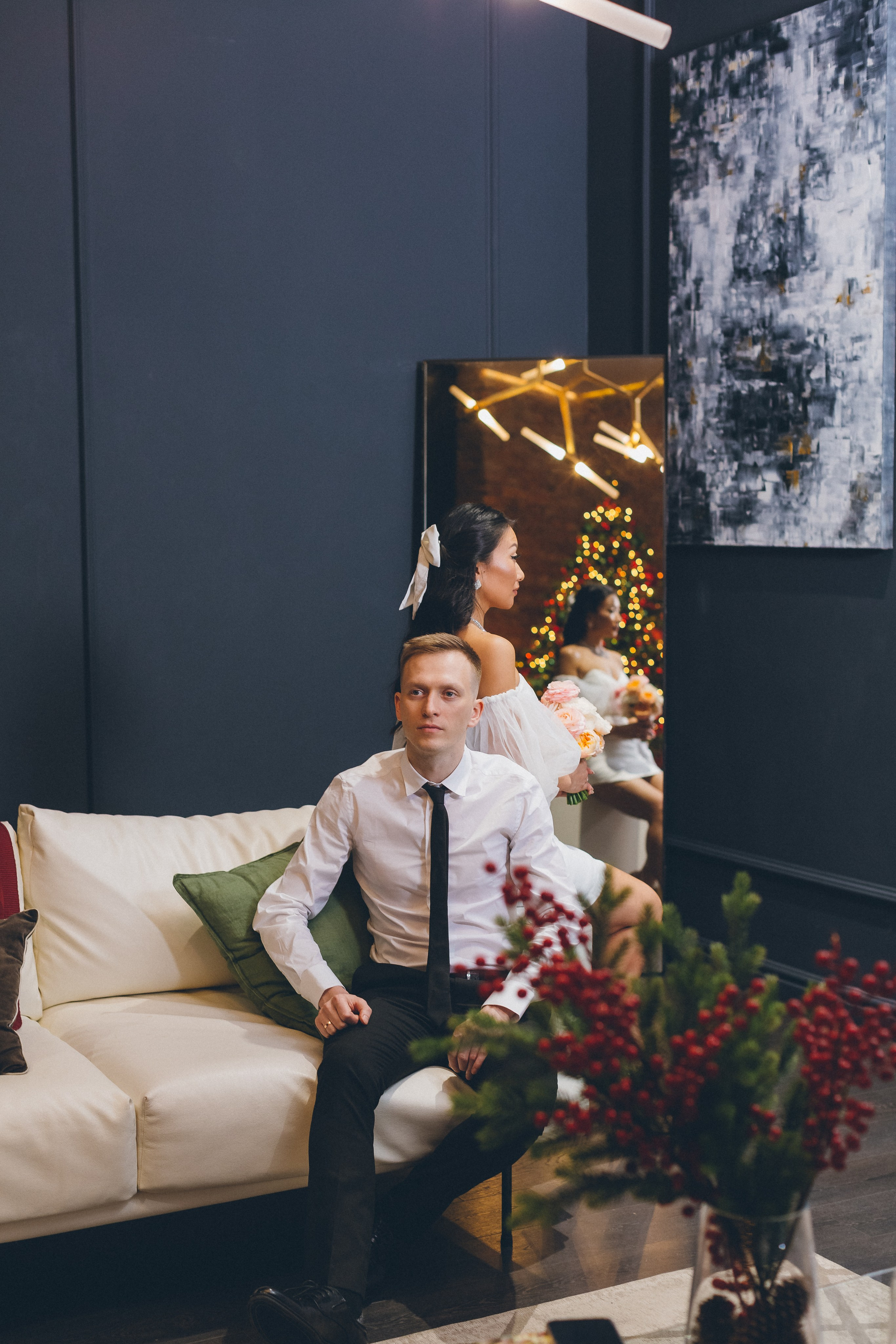 Свадьбы. Фотограф Юлия Емельянова