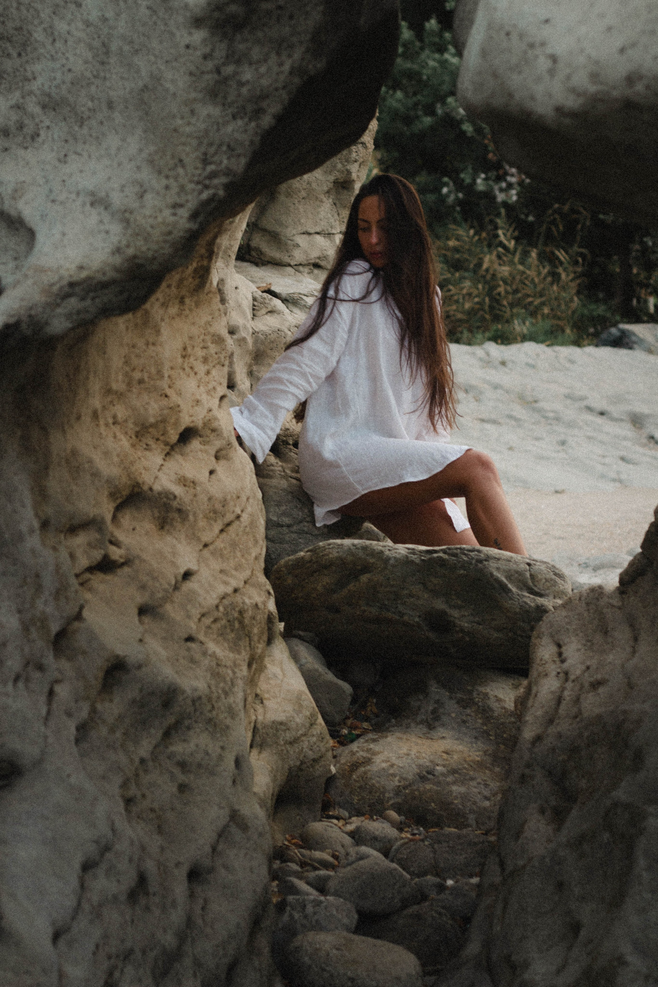 Гуля. Главная