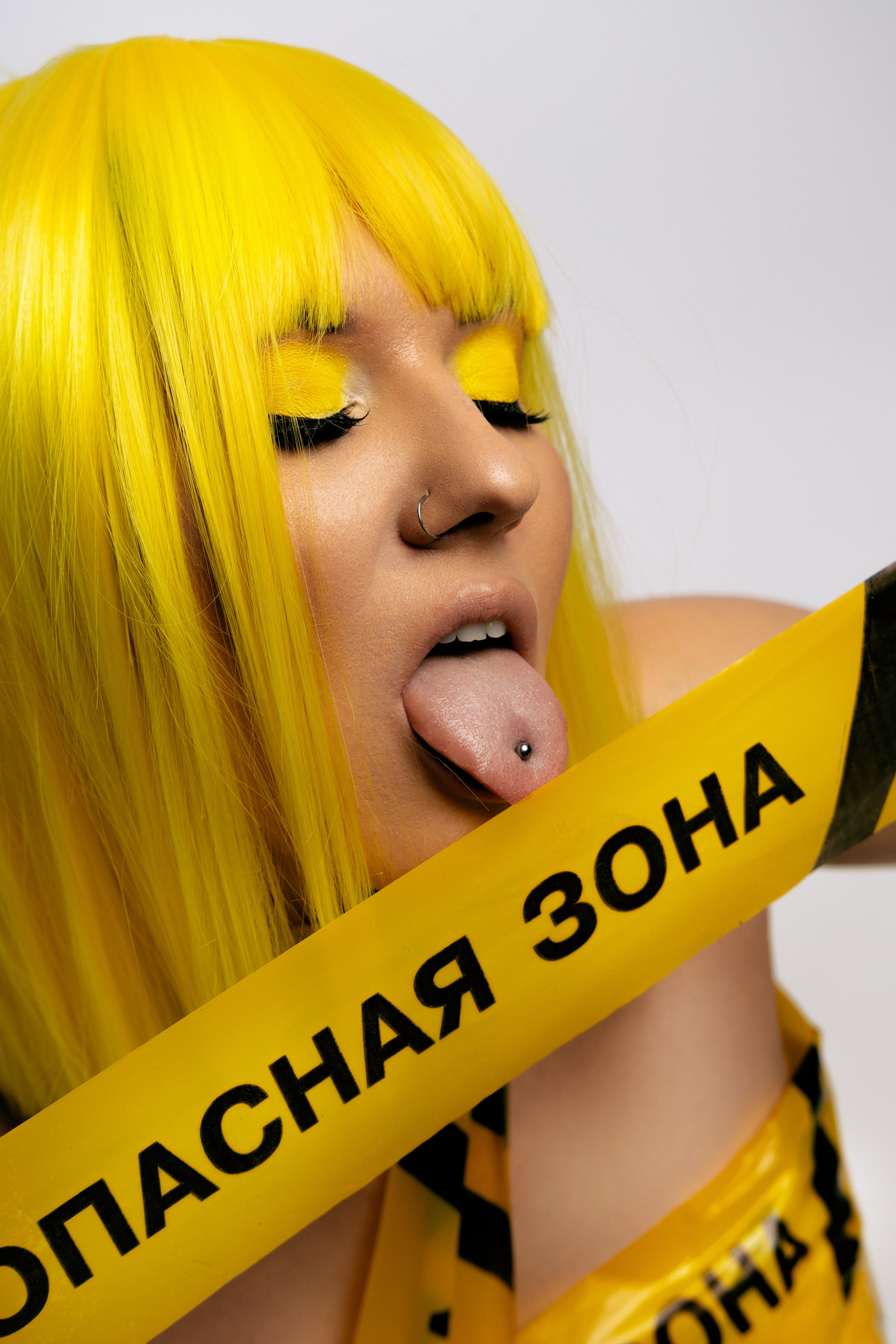 Опасная зона. Валентина Похомова — профессиональный фотограф в Екатеринбурге