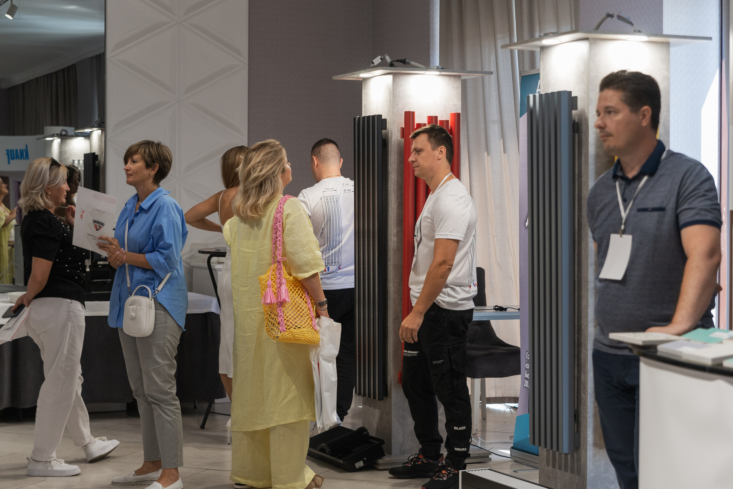 Фотосессия конференции в Краснодаре