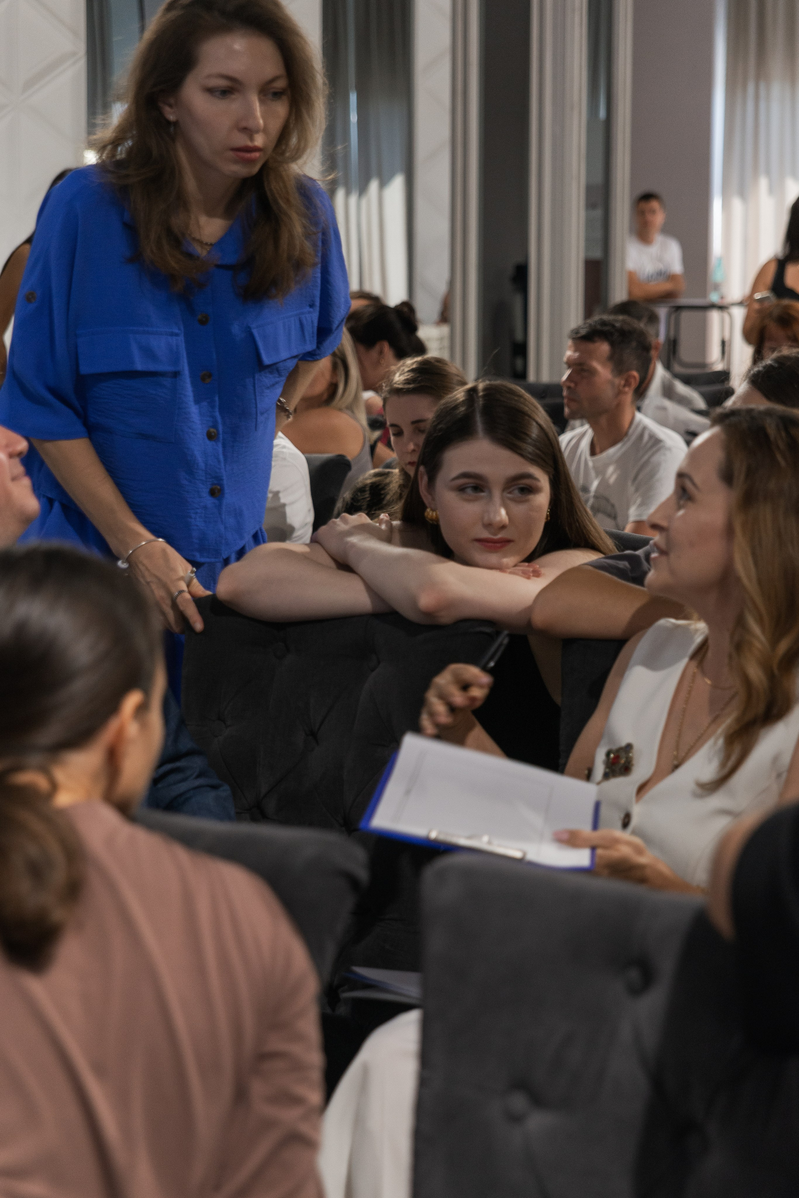 Фотосессия конференции в Краснодаре