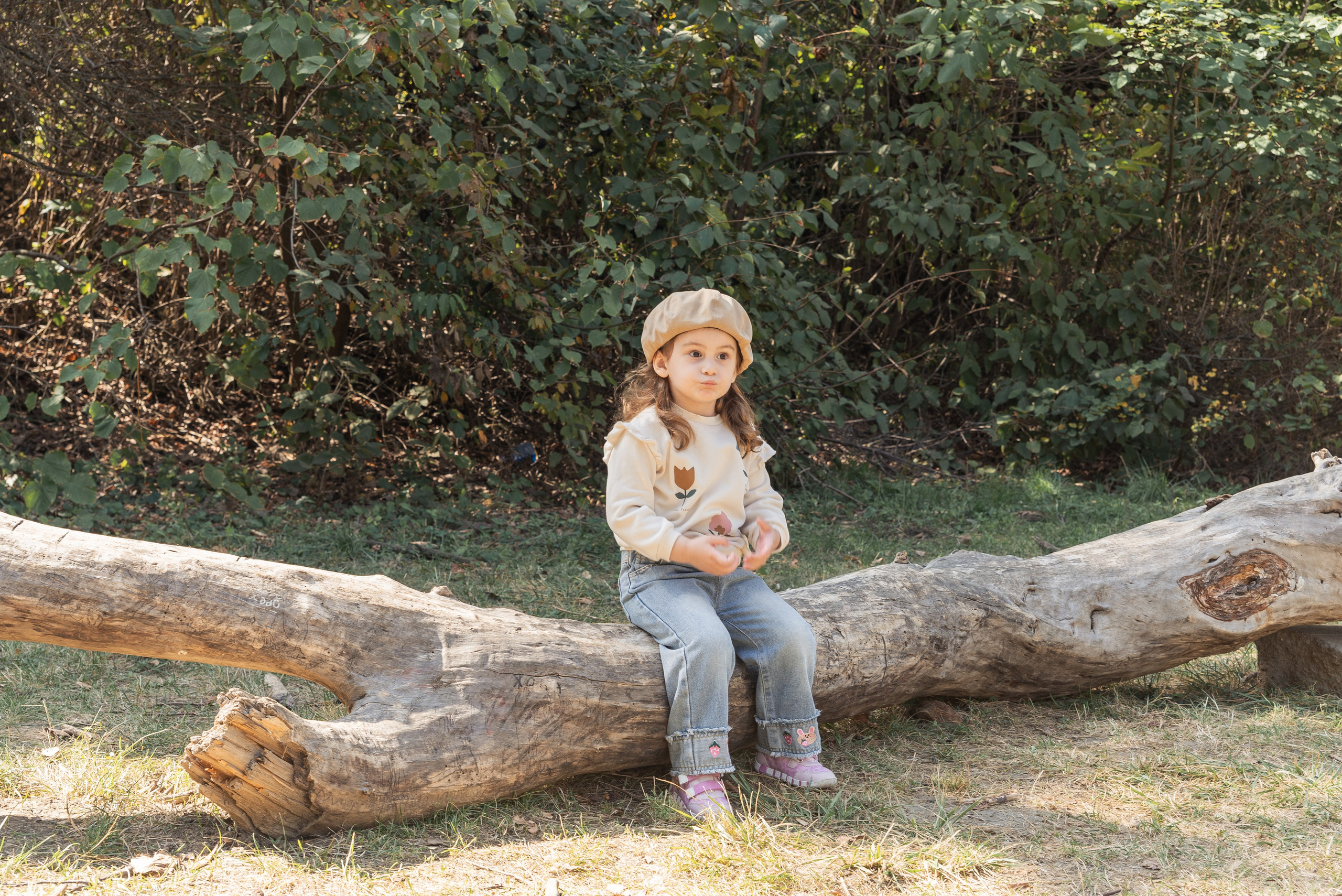 Фотосессия Октябрь