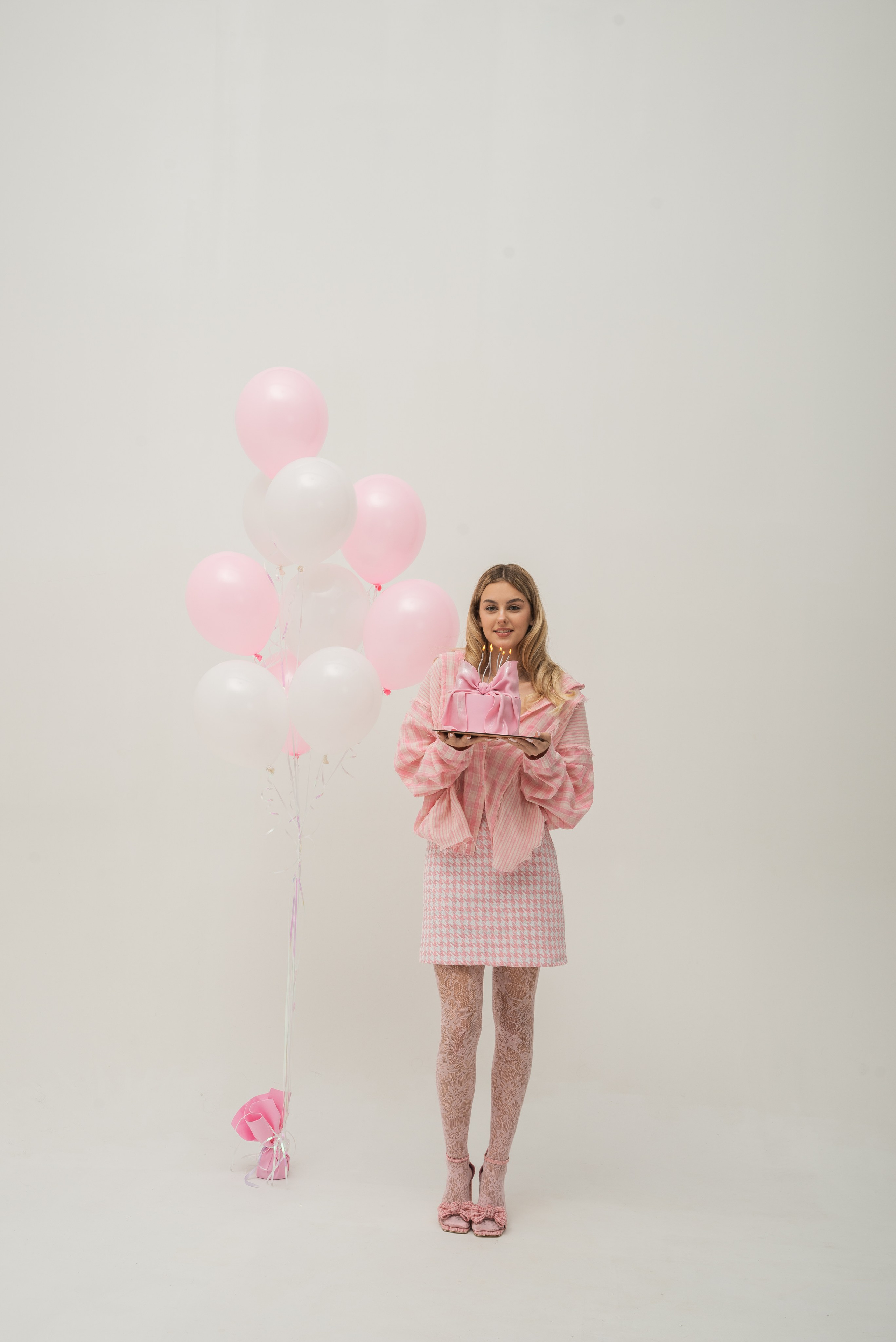 Портреты в студии