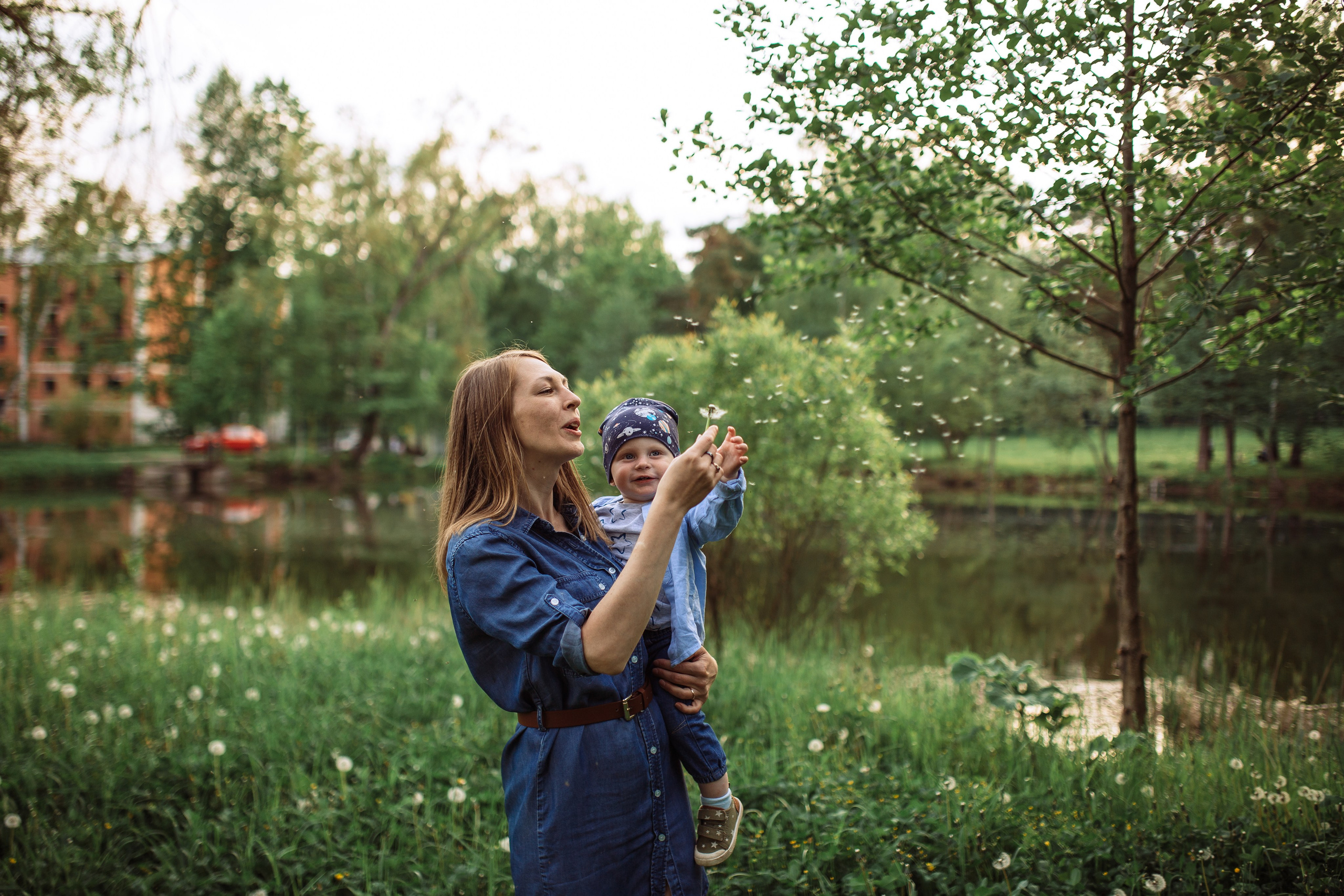 Настя, Борис и Марк. Семейный и детский фотограф в Нижнем Новгороде Наумова Лидия