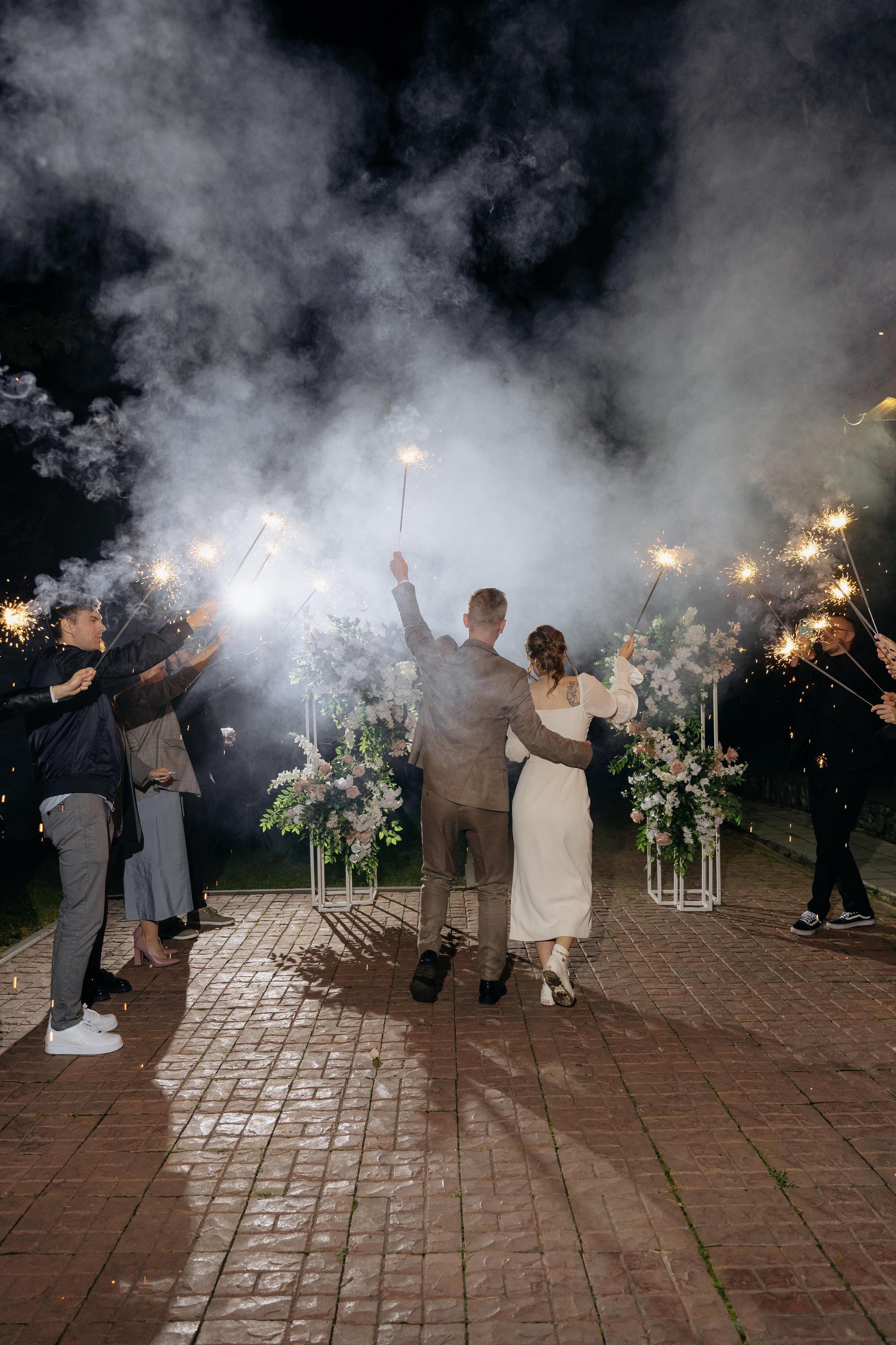 Саша и Даша. Свадебный и семейный фотограф в Новосибирске Наталья Зорина