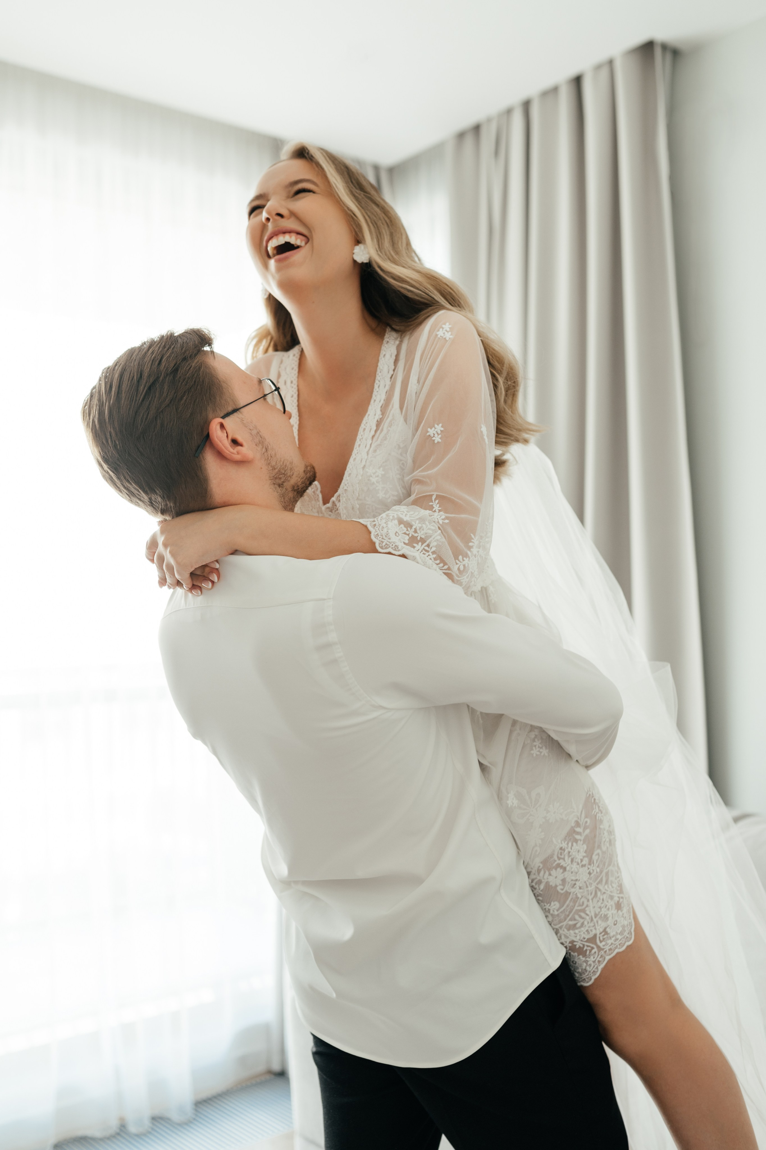 Алексей и Дарья. Свадебный и студийный фотограф Ирина Котикова