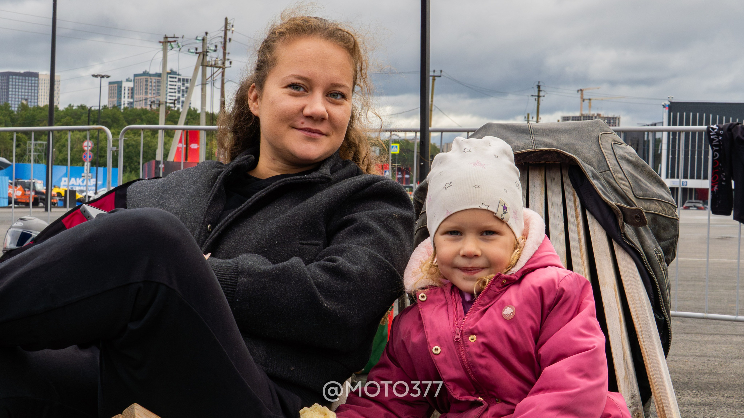 Motogymkhana CUP 2 Ekat 2025. Moto377