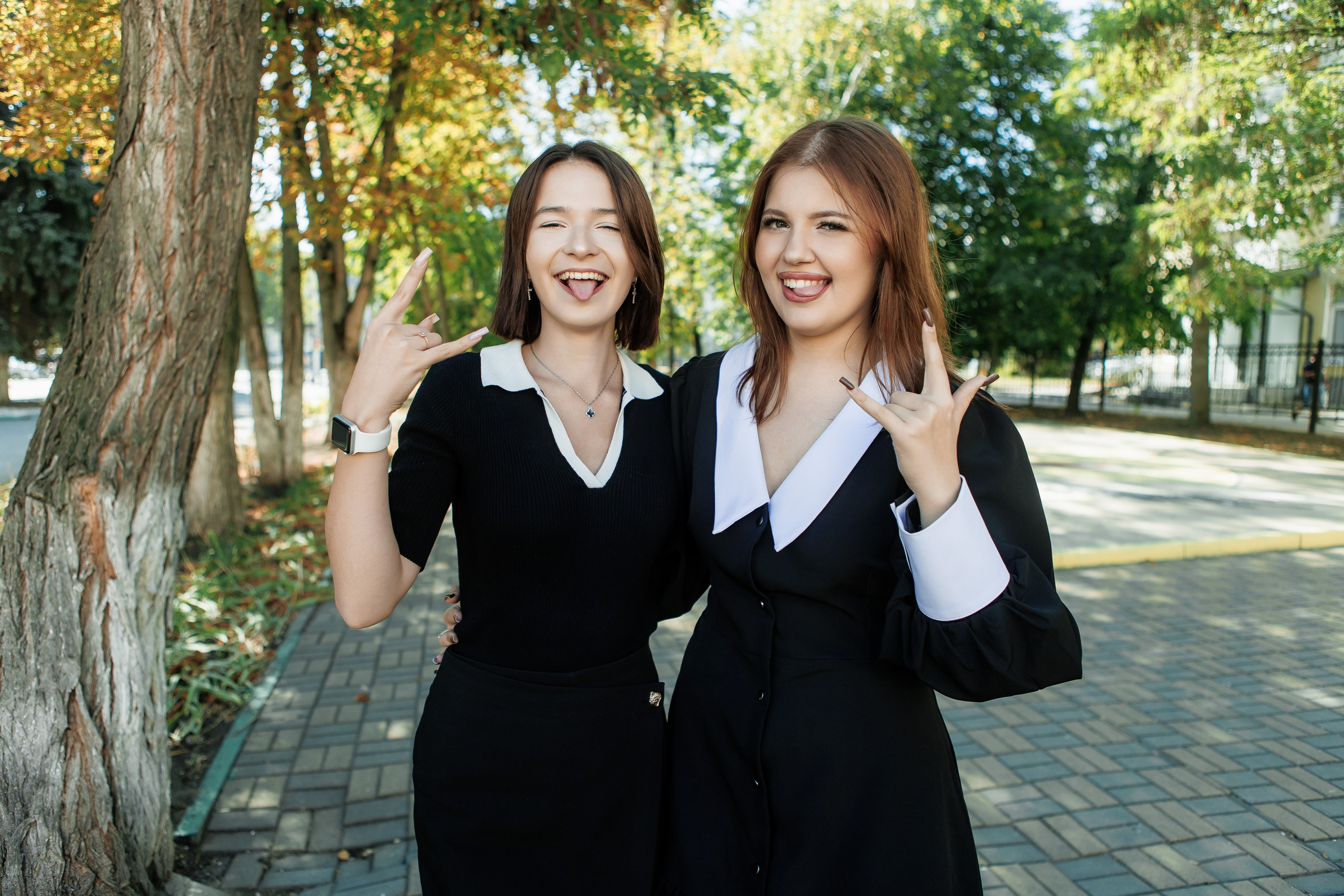 Гимназия 12 11 А 2024. Свадебный и портретный Фотограф в Липецке Дмитрий Котюков