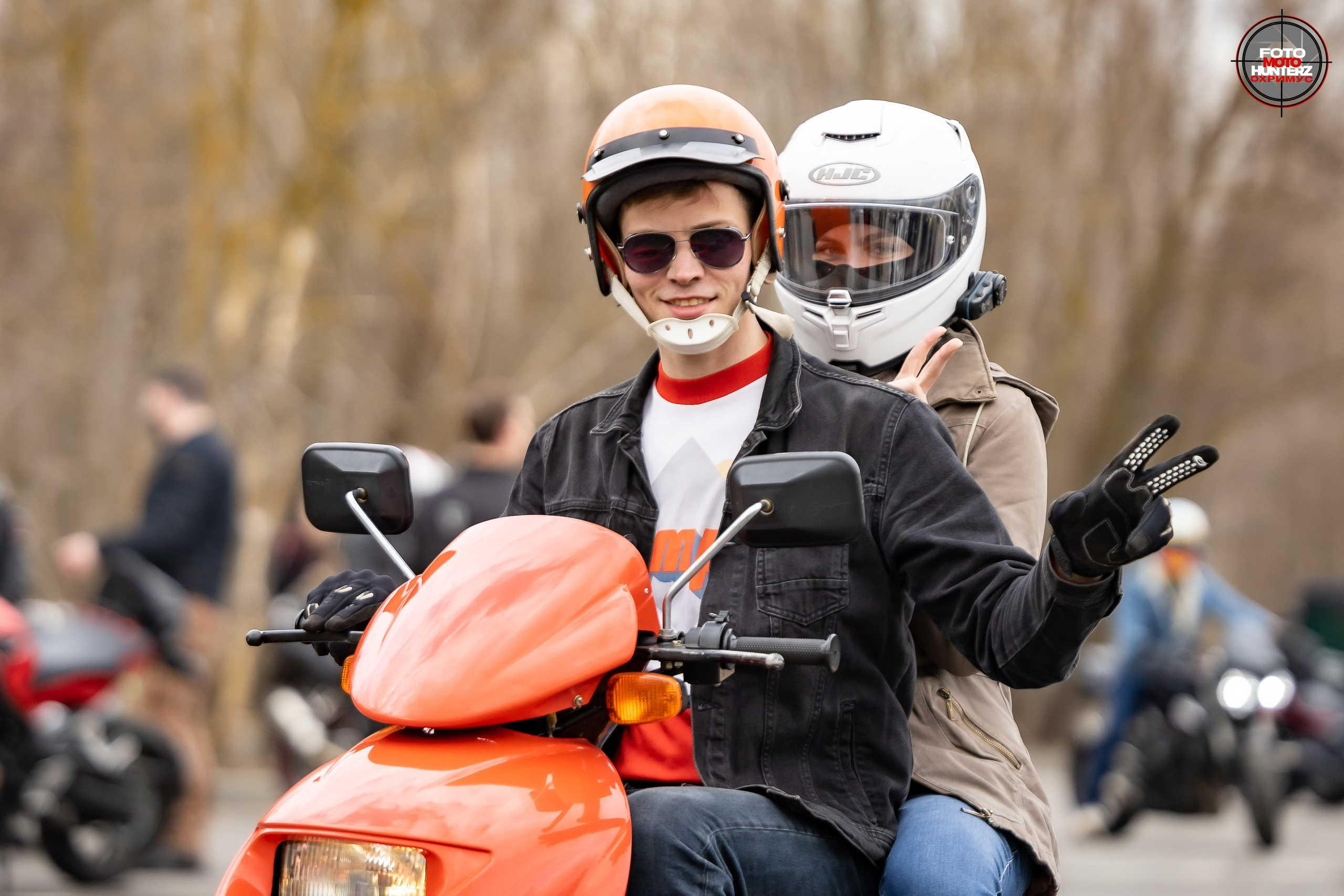 Марафон на Островной 30.03.25. Фотограф Владимир Охрименко