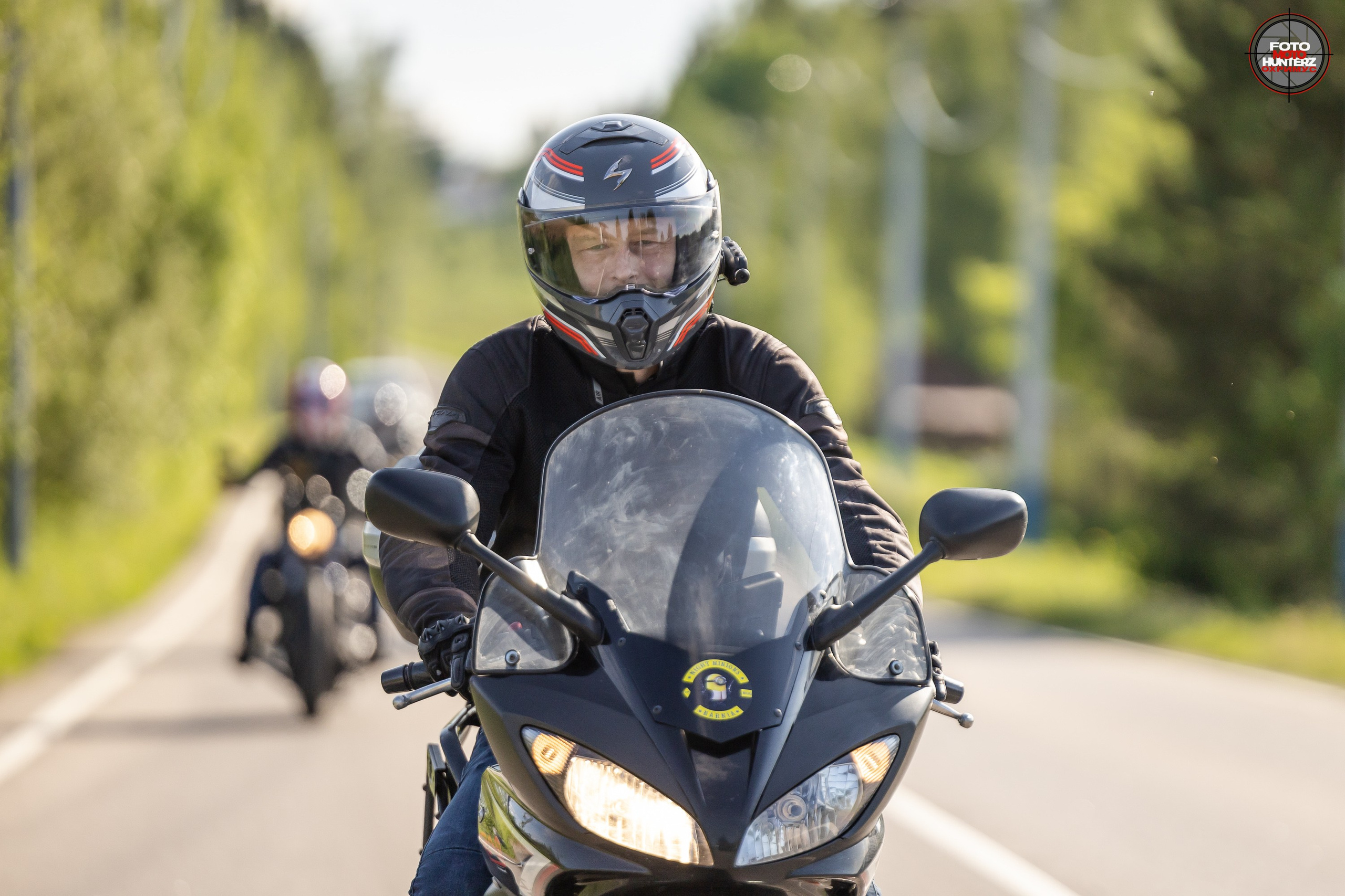 Сафари «Детство» в Клёново, посвященное Дню защиты детей. Фотограф Владимир Охрименко