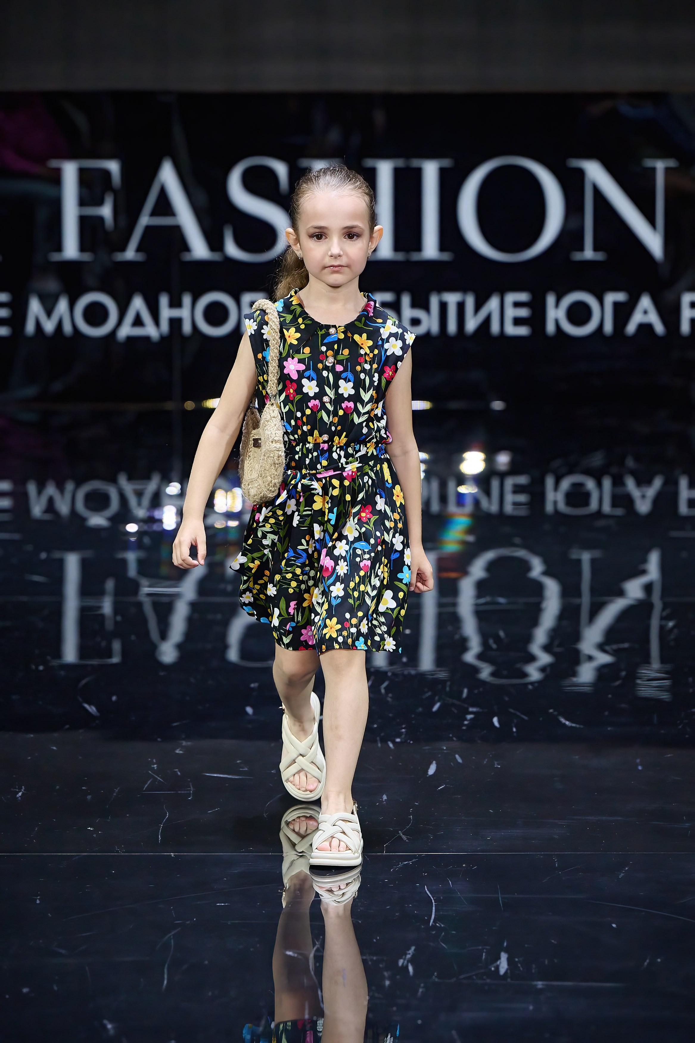 Sochi Fashion Week 2024. Efimova Model Agency