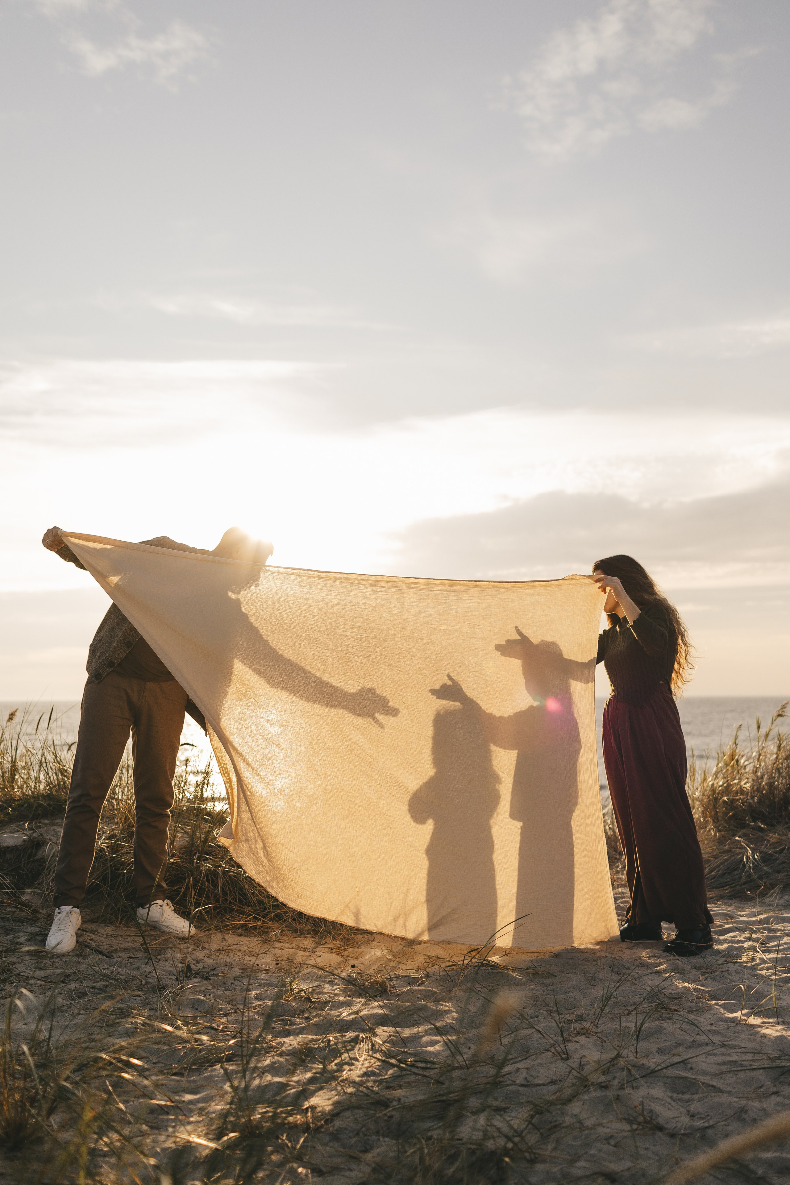 На берегу Балтики. Семейный и детский фотограф и видеограф в Москве, Дрокина Наталья