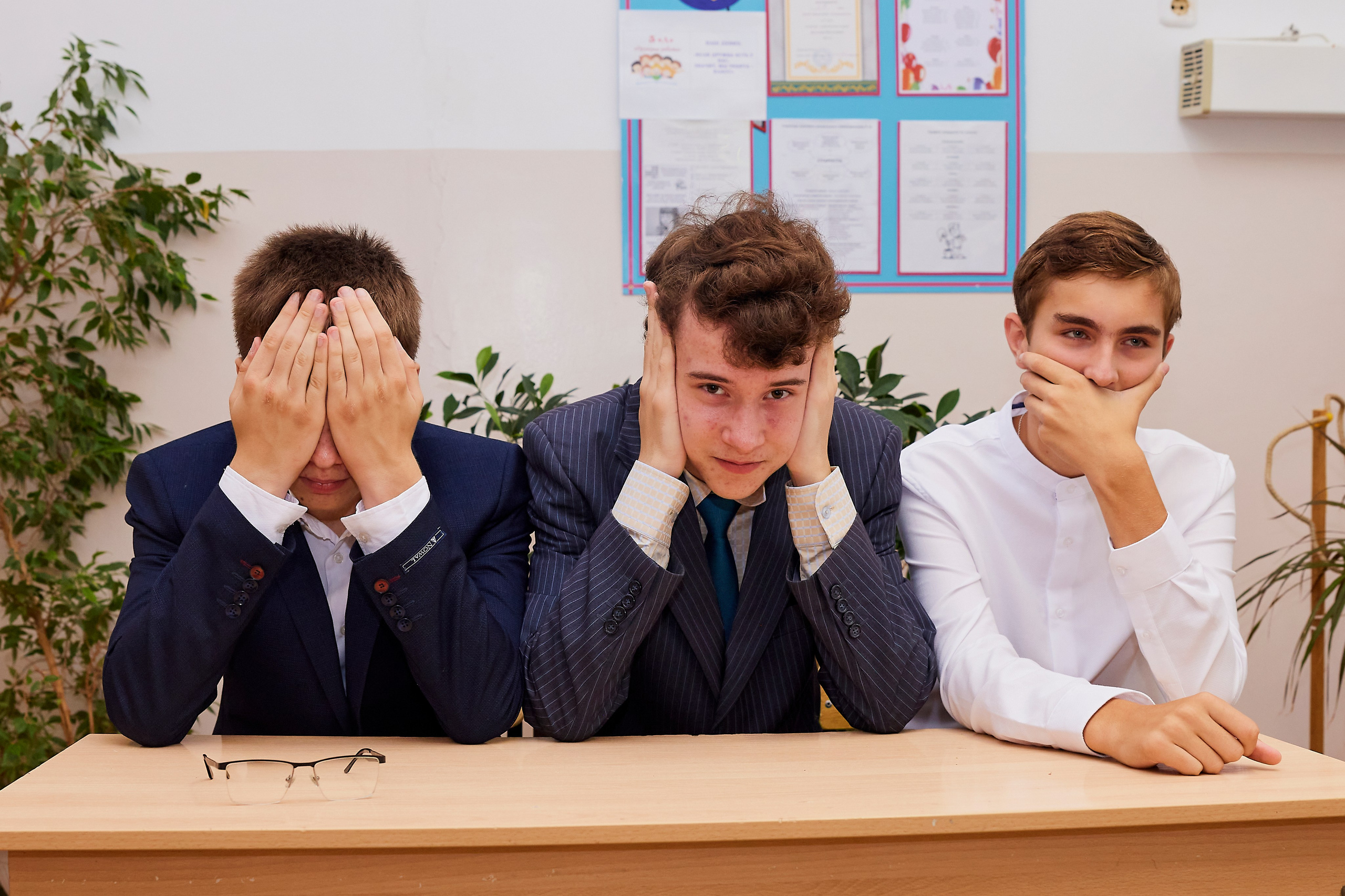 1 сентября 9 класс. Фотостудия «Юла»