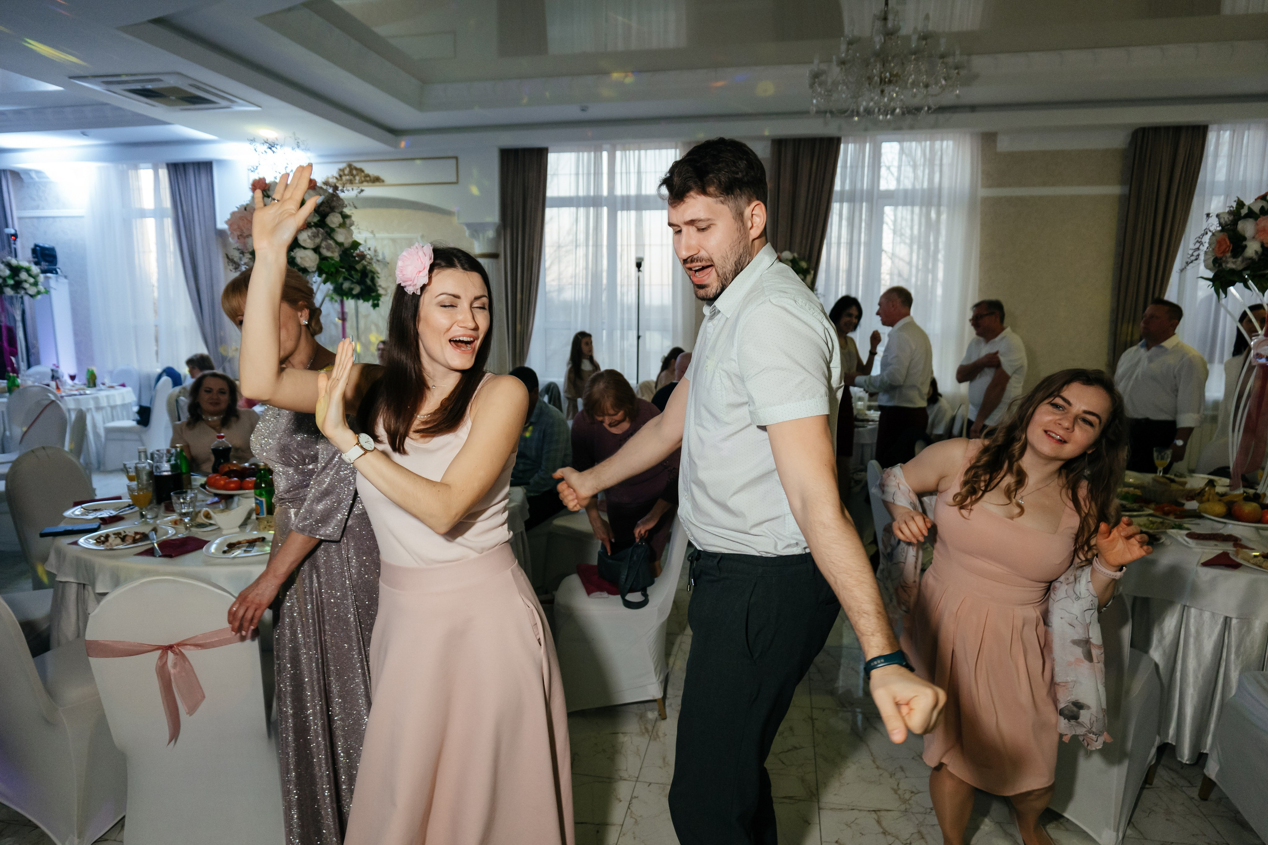 Корпоратив. Свадебный фотограф. Видеосъемка свадьбы. Ростов-на-Дону. Москва. Сочи