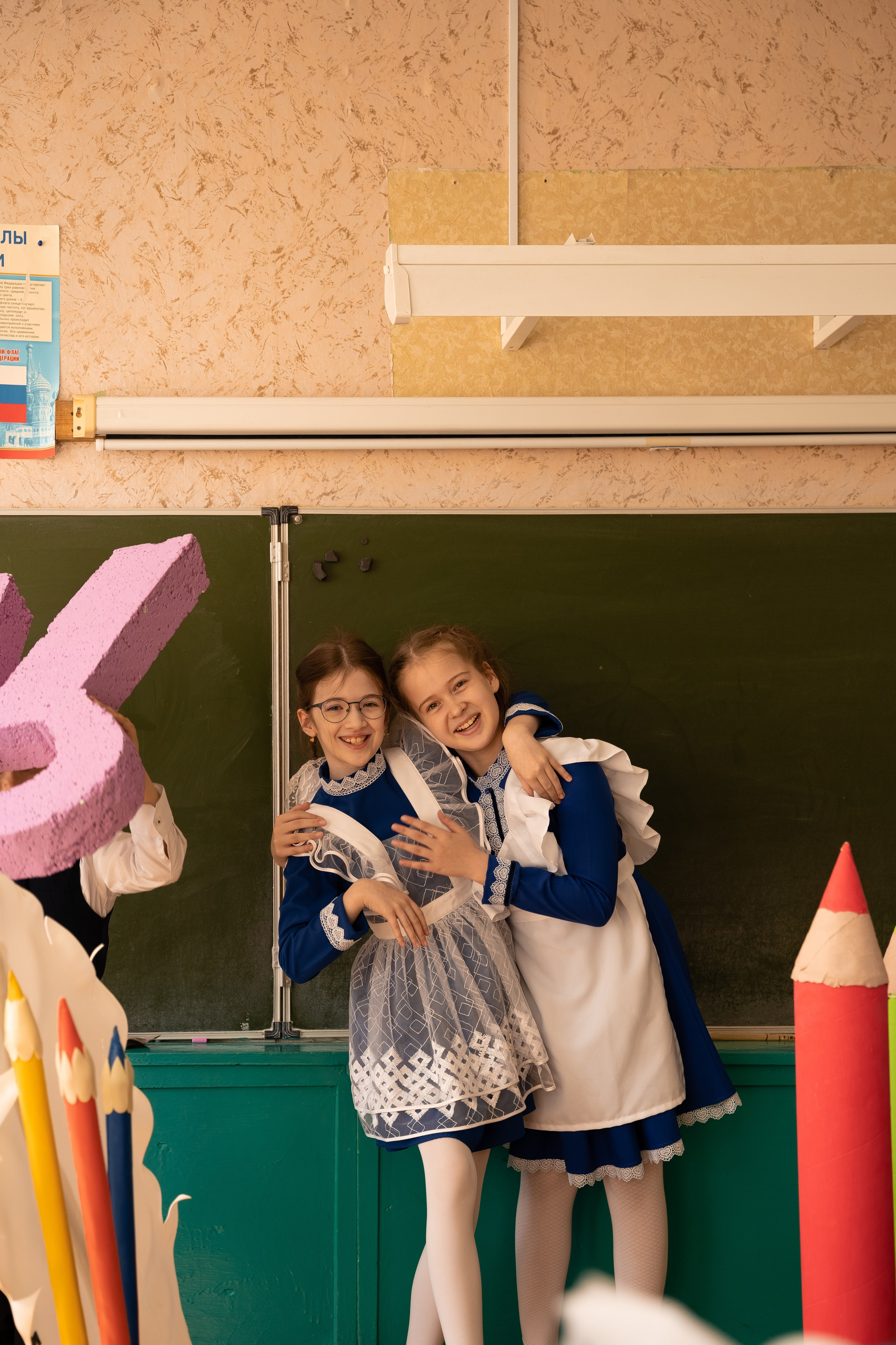 Школьные съёмки. Фотограф в Ульяновске Александра Григоровских