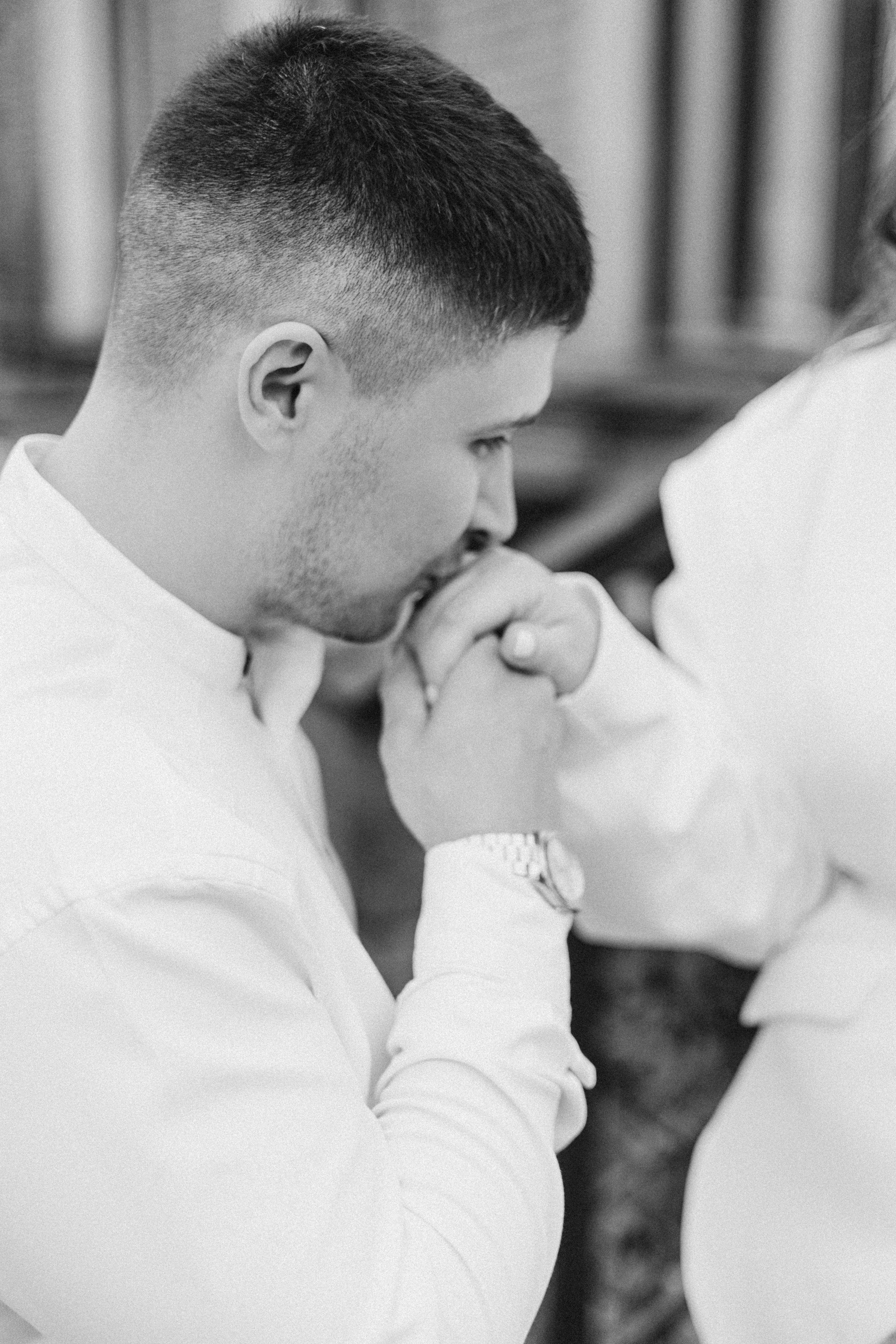 Сергей & Анастасия. Виктория Файфер| фотограф Новосибирск