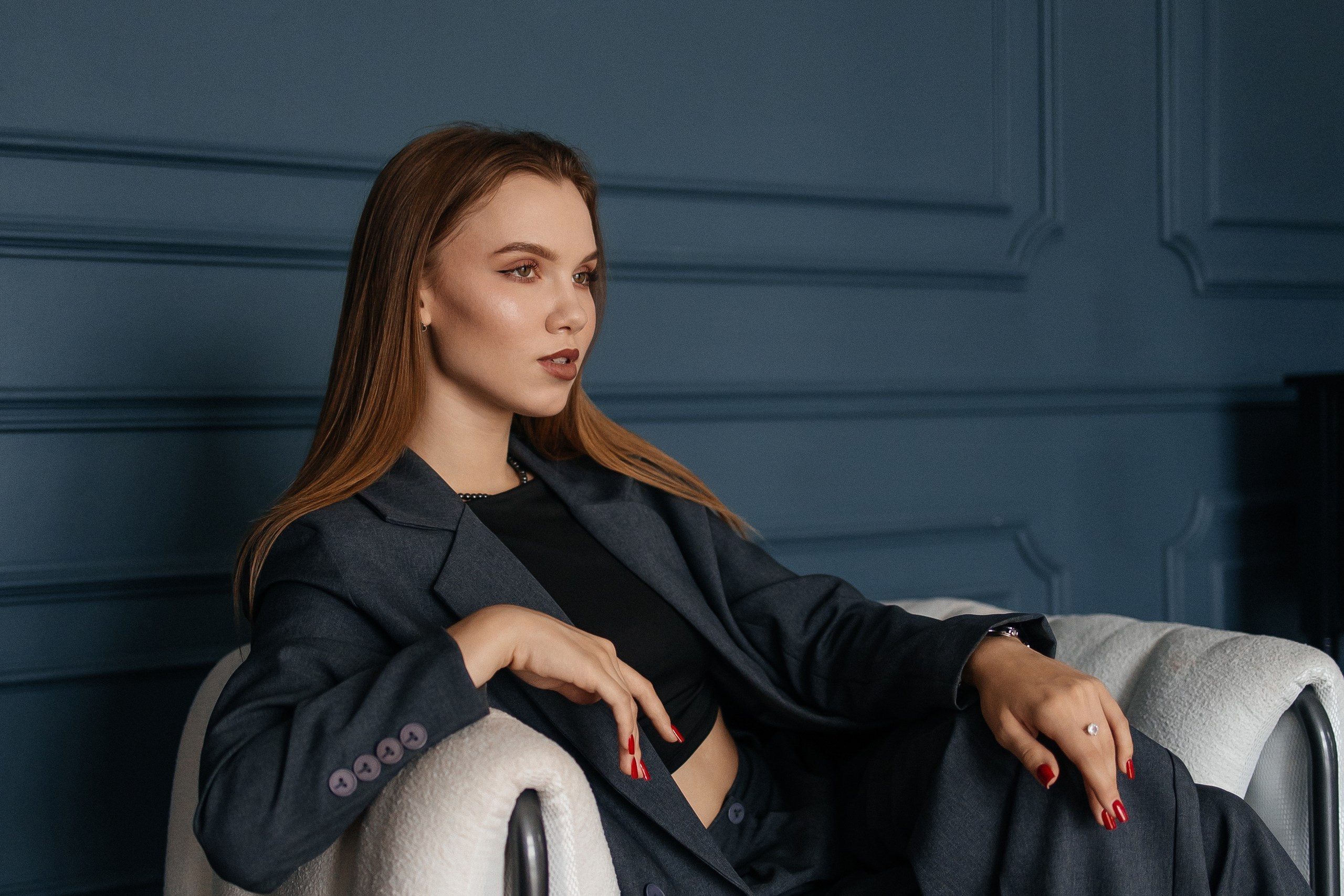 Елизавета. Съемка «для себя». Фотограф во Владивостоке Катерина Вергун