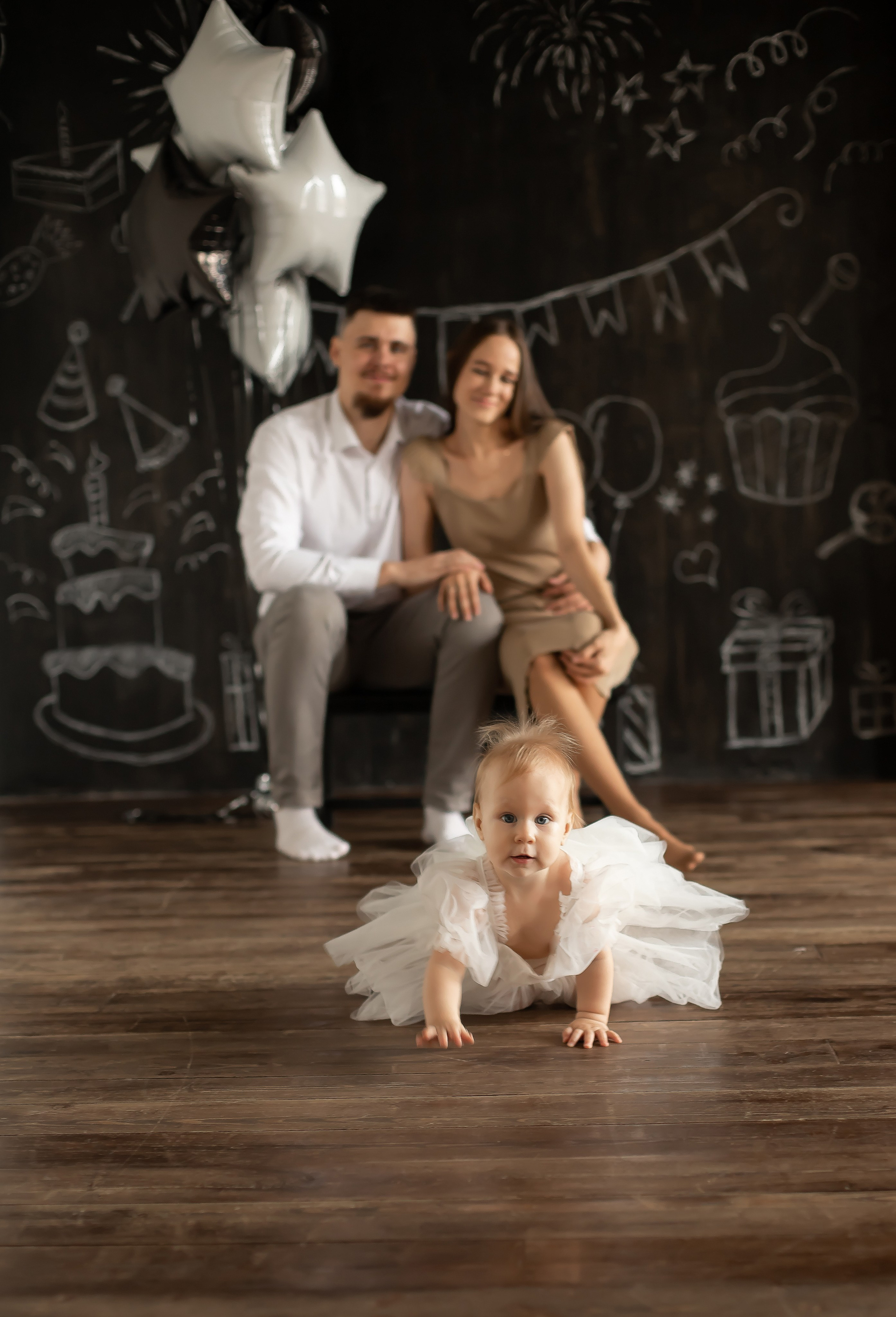 Анечка. Семейный и детский фотограф в Красноярске Анна Маюрова