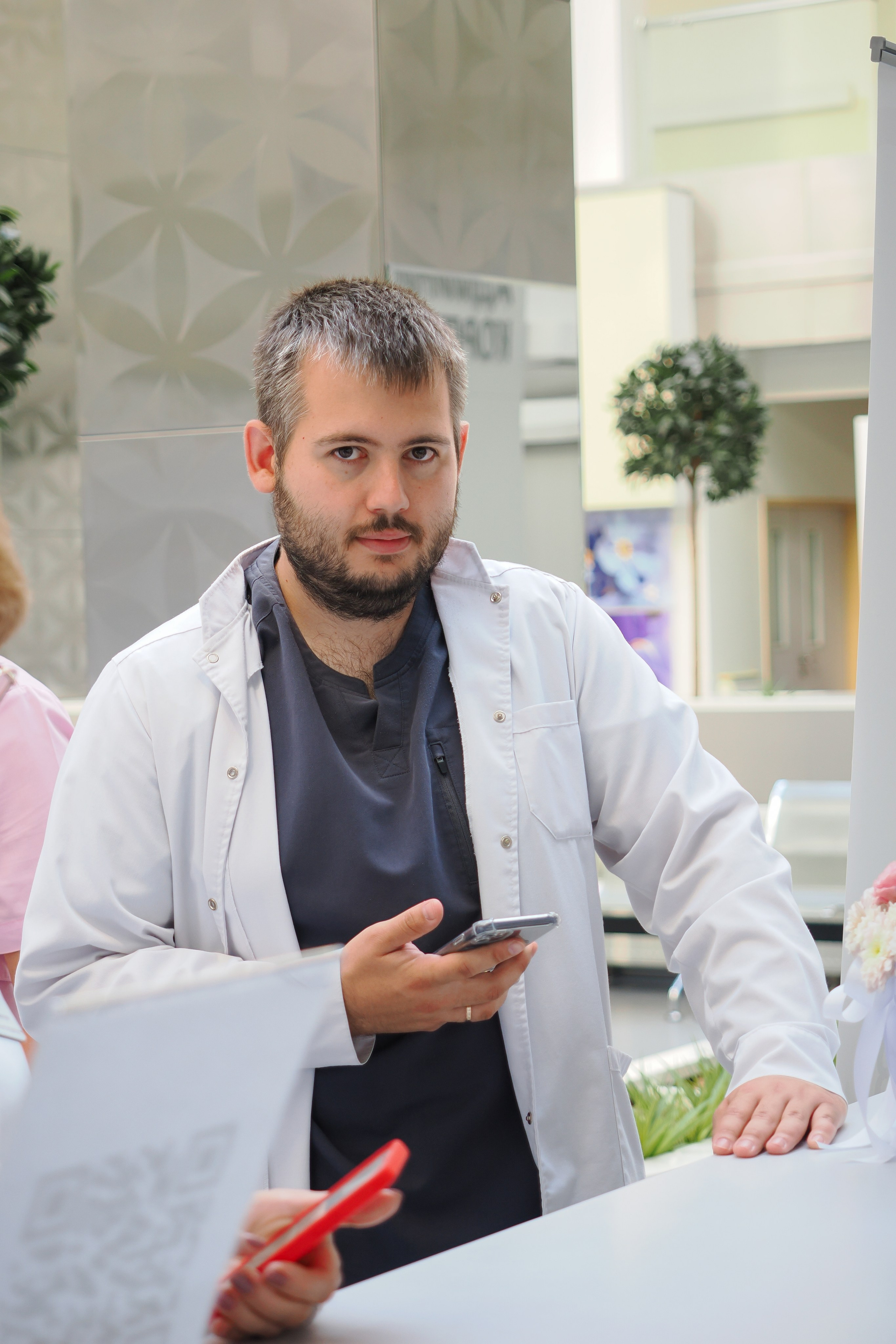 Академия Онкологов России. Репортажный фотограф Алексей Козьмин