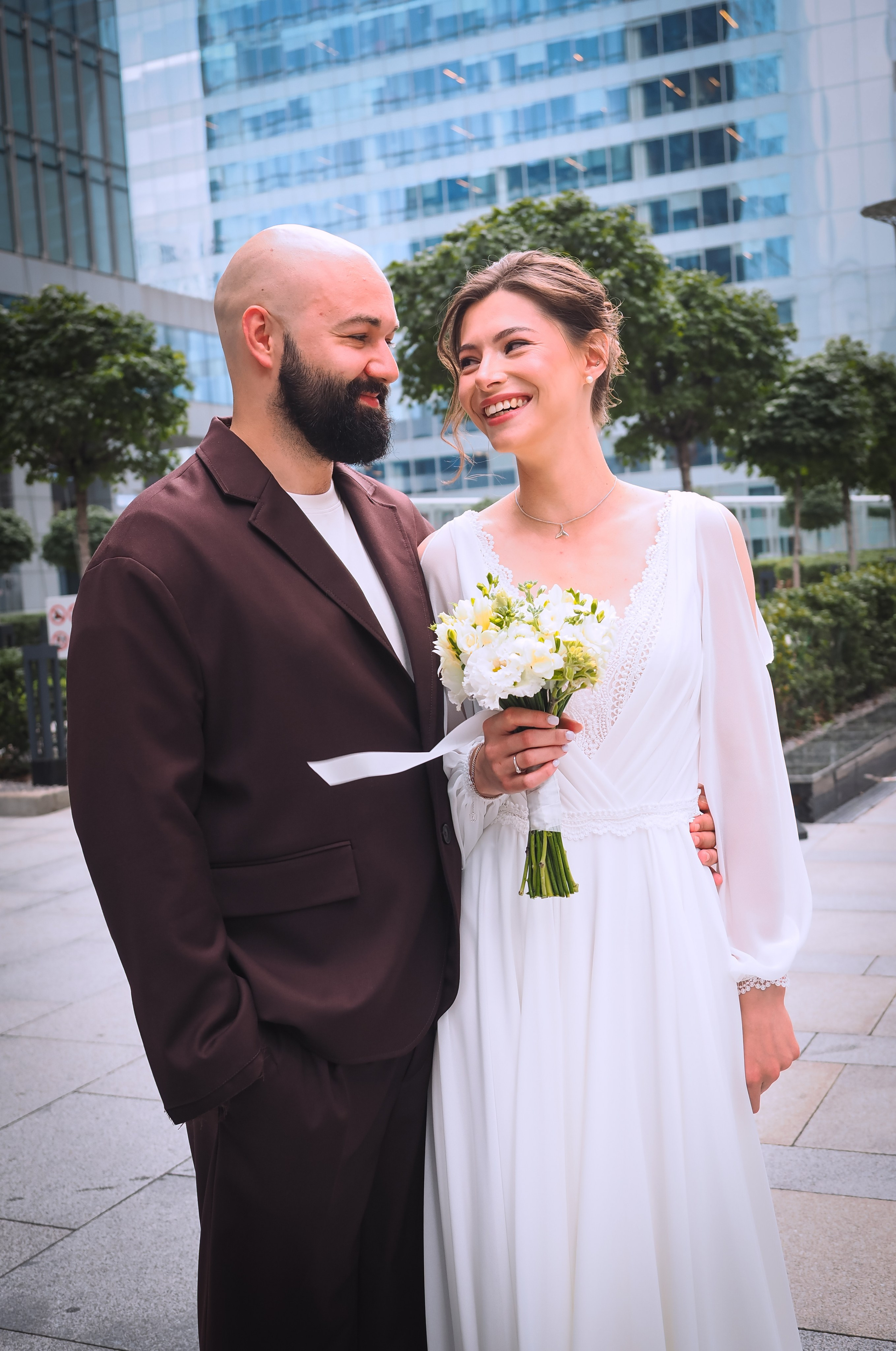 Свадебные съёмки. Репортажный фотограф Алексей Козьмин