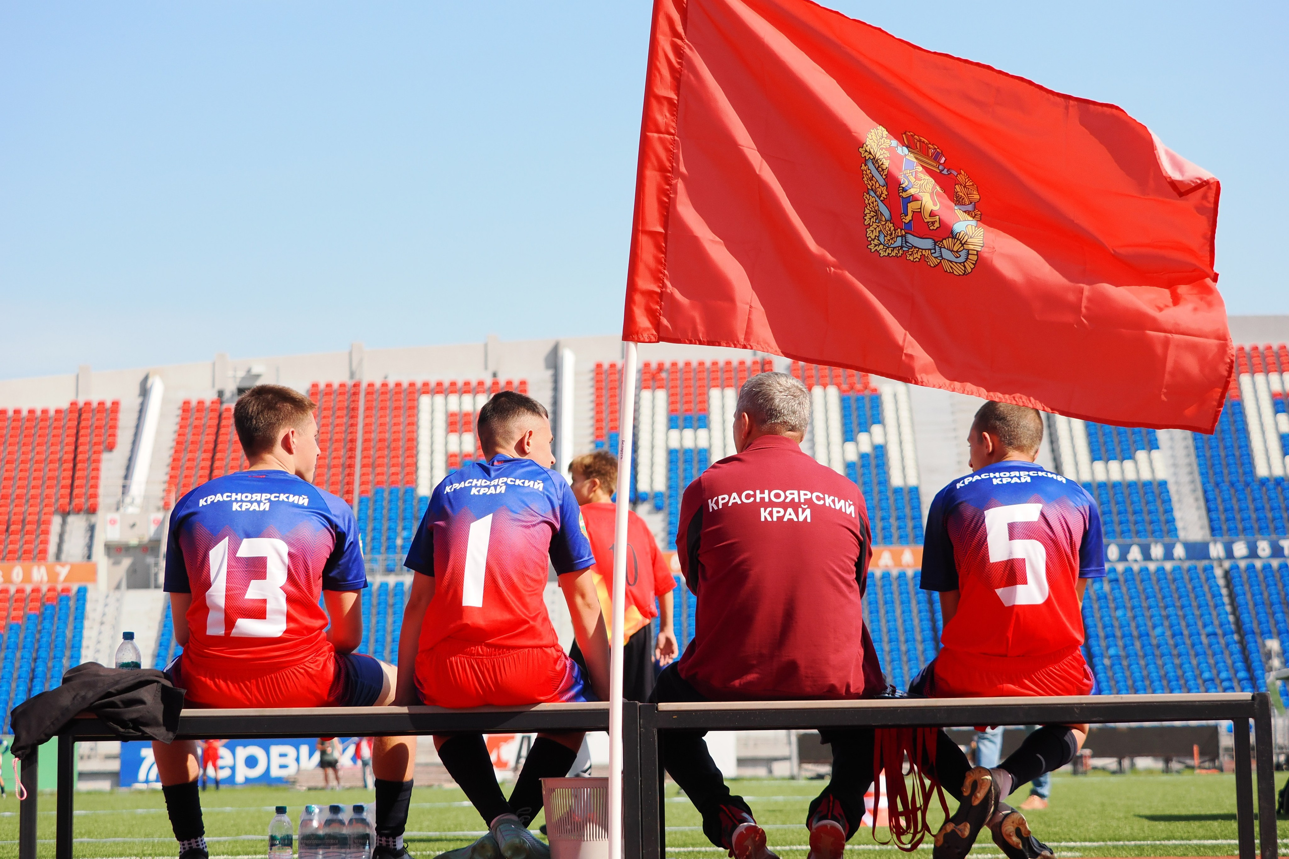 Всероссийские соревнования по русской лапте. Репортажный фотограф Алексей Козьмин