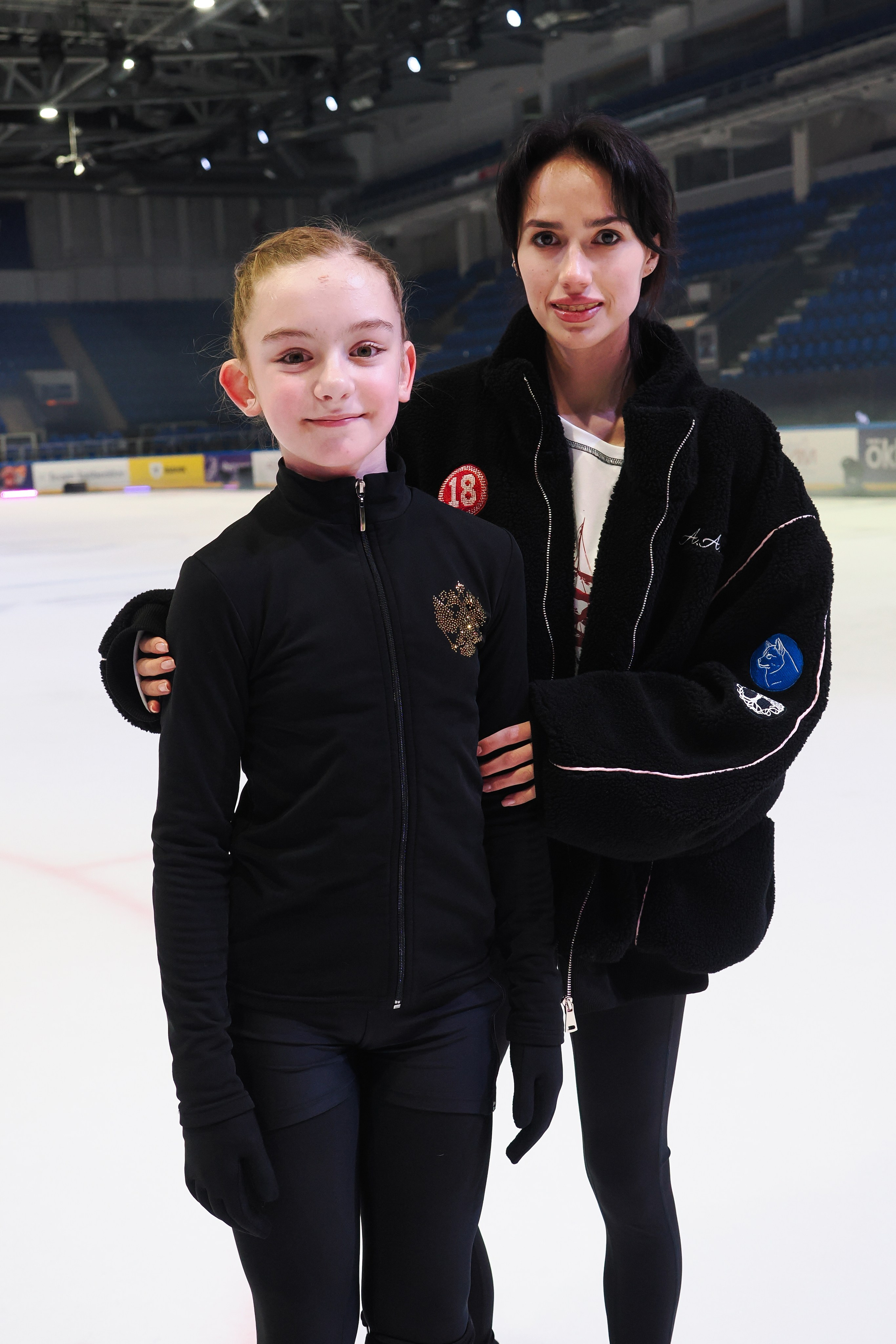 МК Тутберидзе. Репортажный фотограф Алексей Козьмин