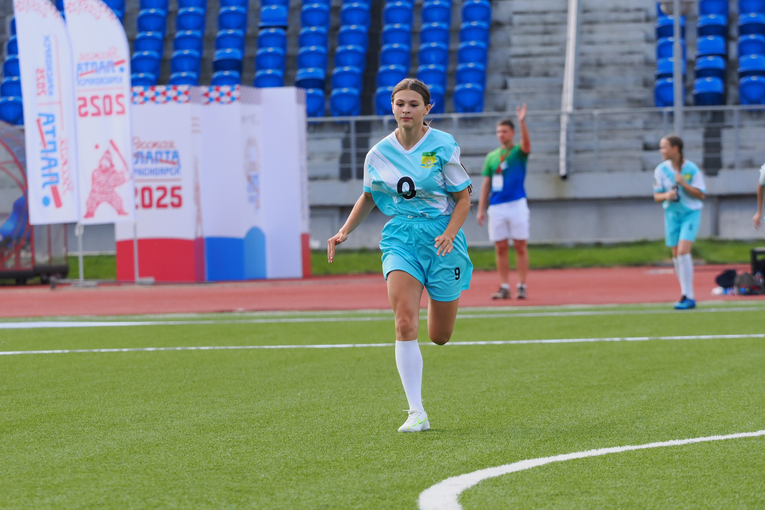 Всероссийские соревнования по русской лапте. Репортажный фотограф Алексей Козьмин