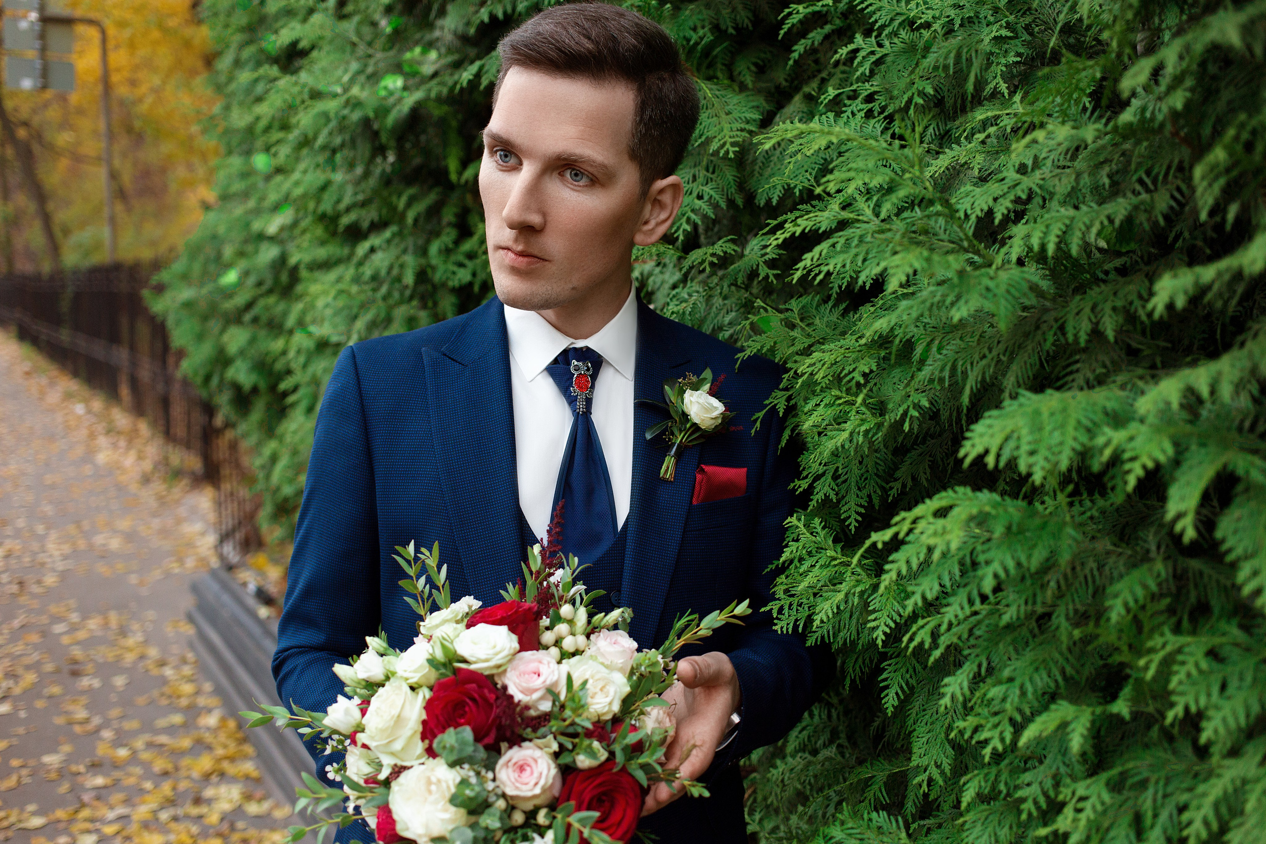 Дмитрий & Милена. Фотограф и Видеограф в Москве. Олег Корушев