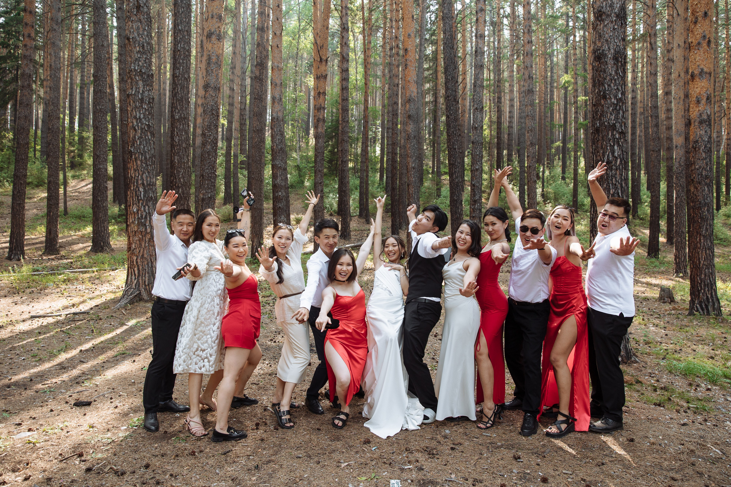 Александр и Сарана. Свадебный и семейный фотограф в Улан-Удэ