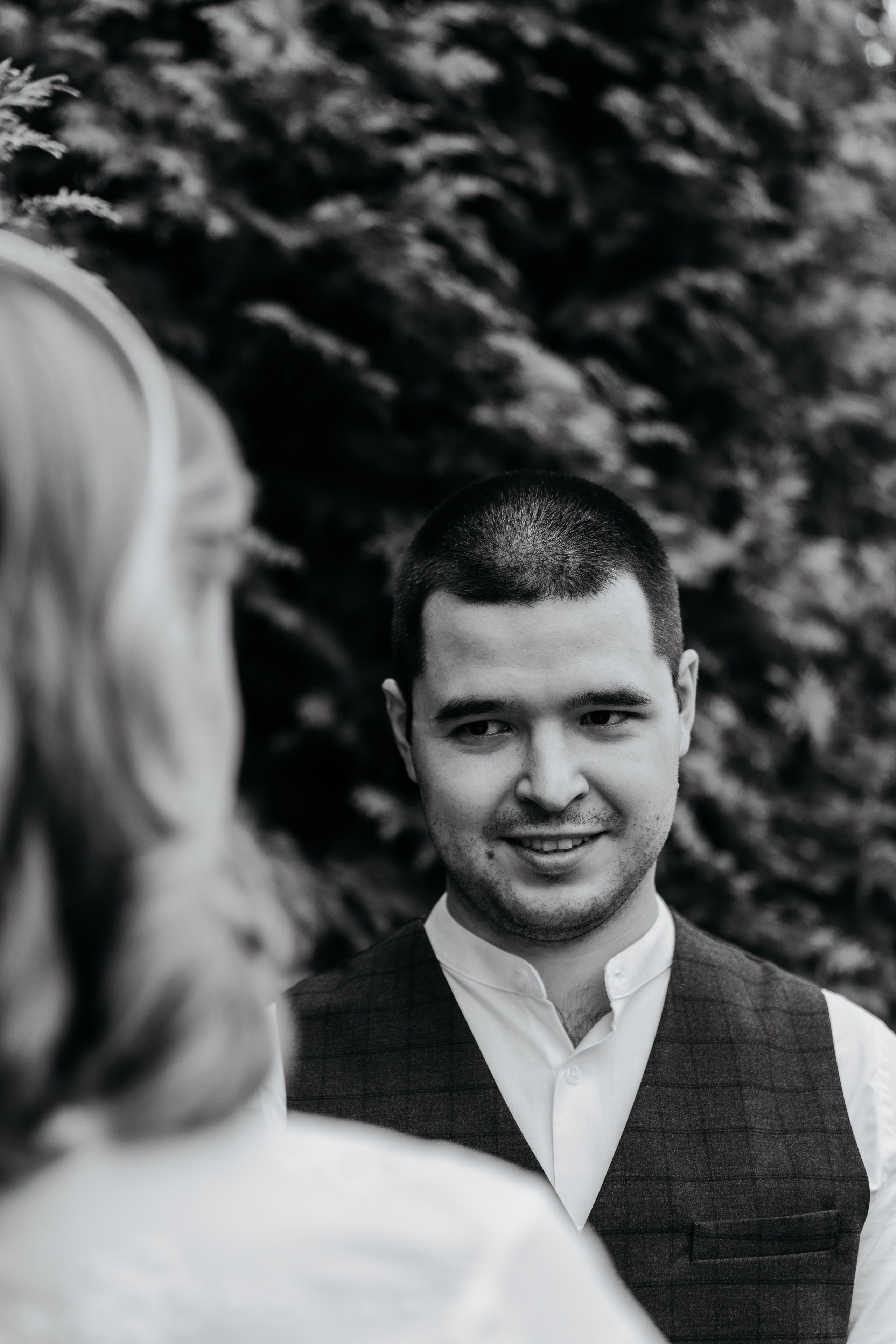 У нас было 2 дня, 2 радуги, 2 времени года и одна любовь. Свадебный фотограф в Санкт-Петербурге