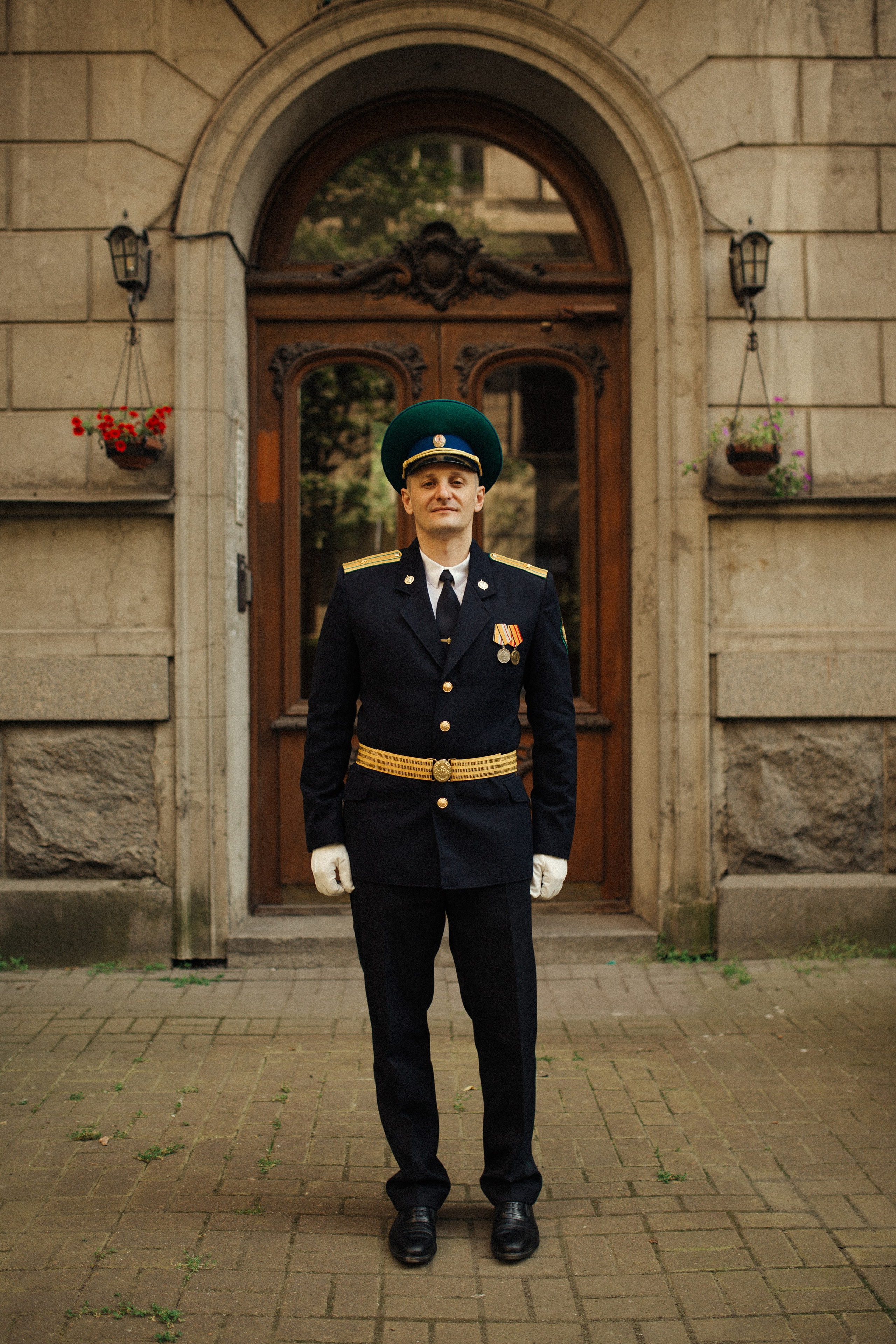Виктория и Кирилл. Фотограф в Санкт-Петербурге Анастасия Комолова